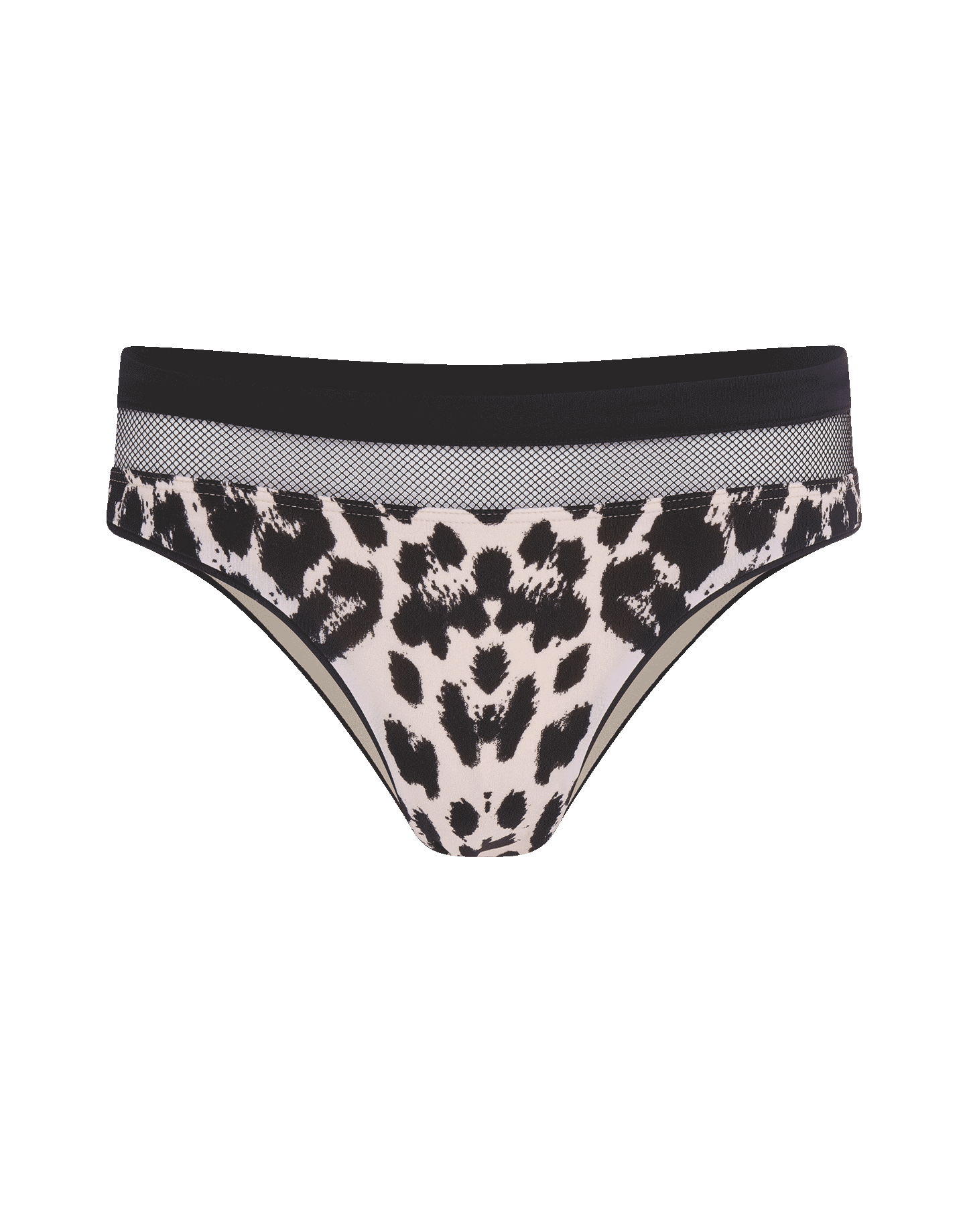 Zenaya Bikini Bottom In Leopard Agent Provocateur
