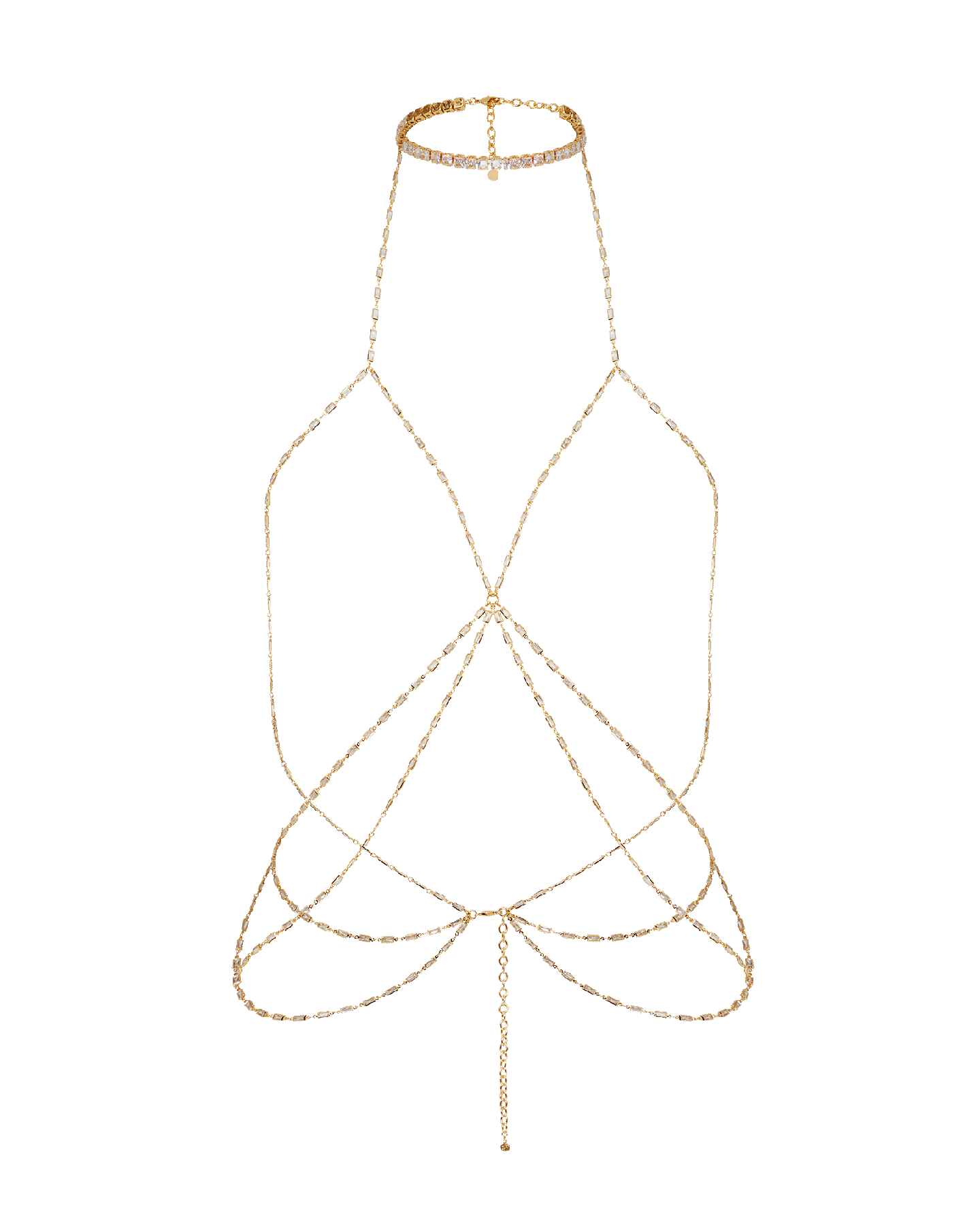 Crestia Body Chain