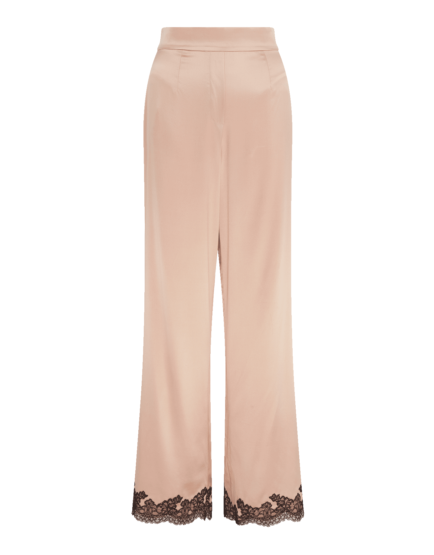Amelea Pyjama Trousers In Pink | Agent Provocateur Outlet