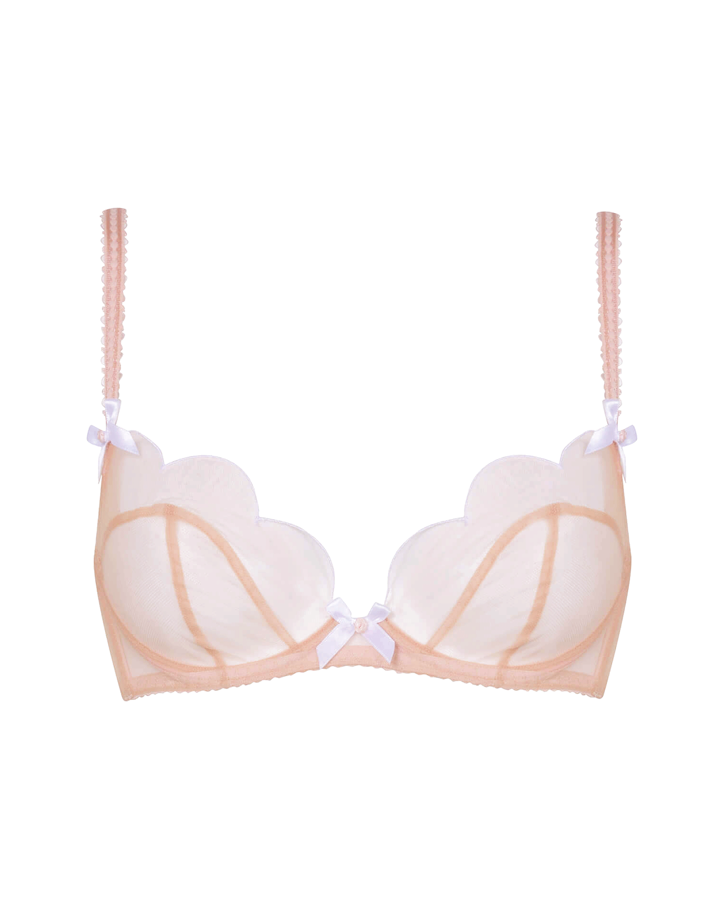 Lorna Plunge Underwired Bra