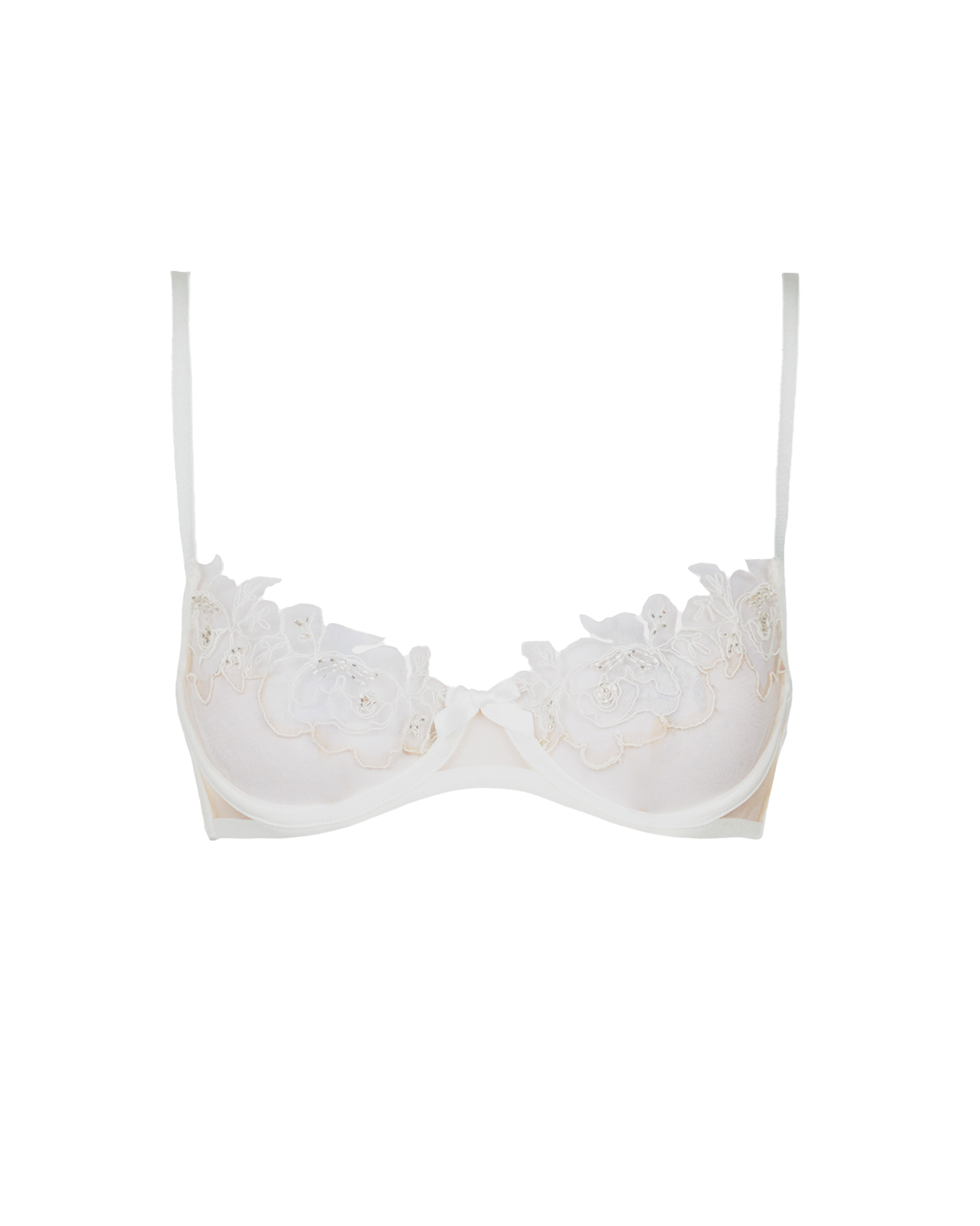 Agent Provocateur Lowri Cover Up White