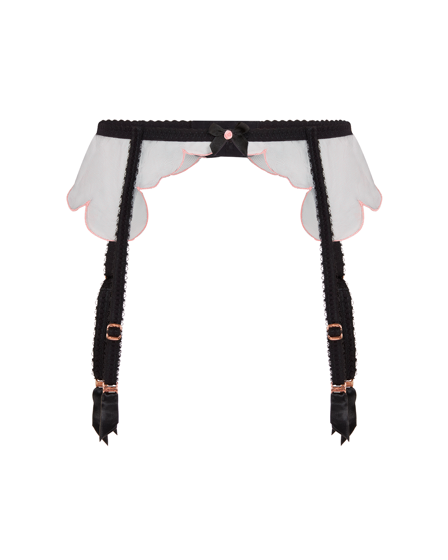 Suspenders, Belts & Garter Belts