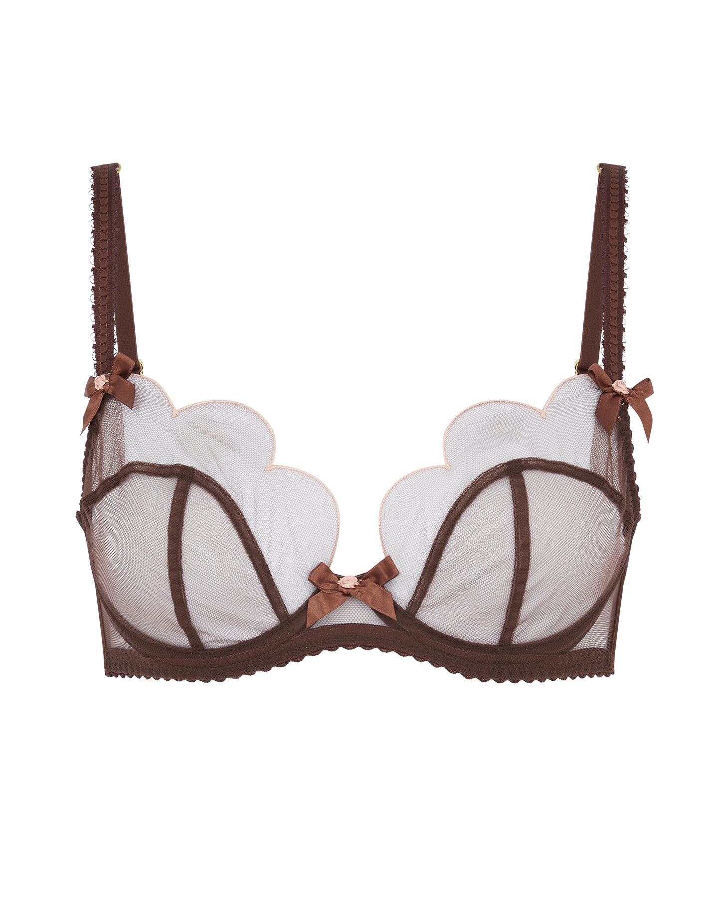 AGENT PROVOCATEUR Rudy Bra Size UK 34C Size EUR 75C BNWT