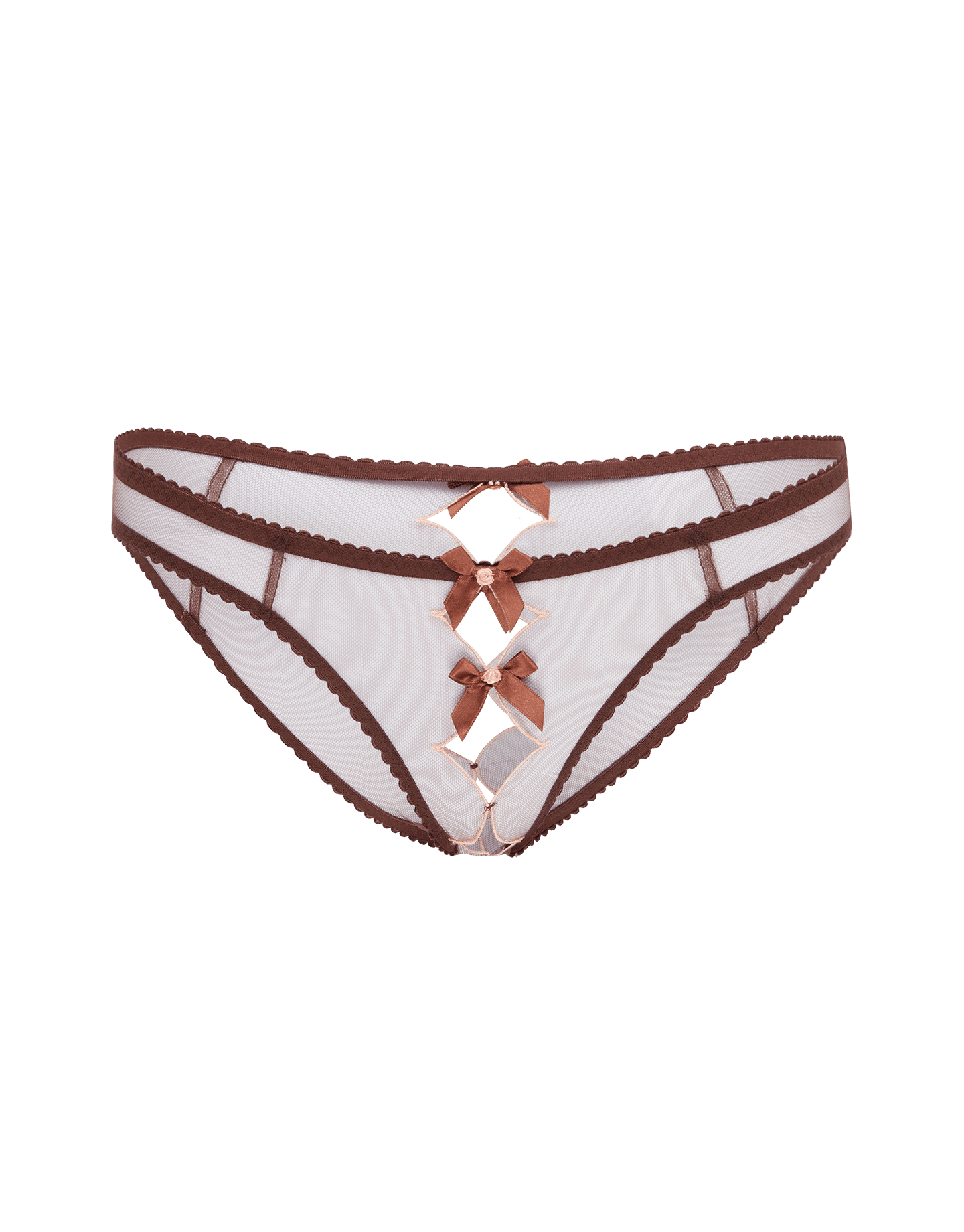Ouvert Knickers - Naughty, Open Style Knickers | Agent Provocateur