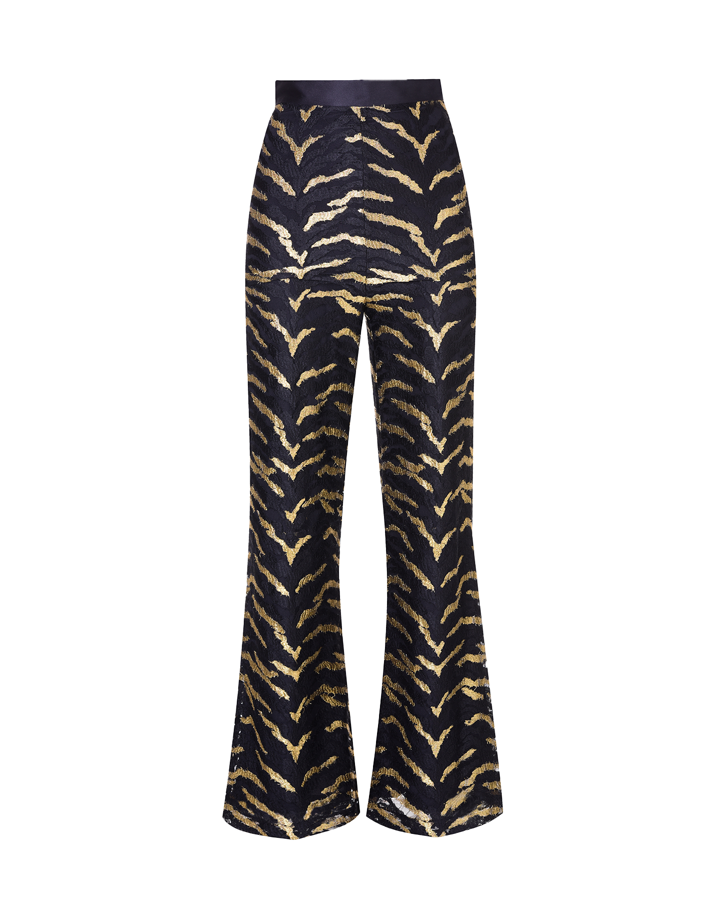【AGENT PROVOCATEUR】classic long trousers Classic PJ Pyjama Trousers In Black | Agent Provocateur