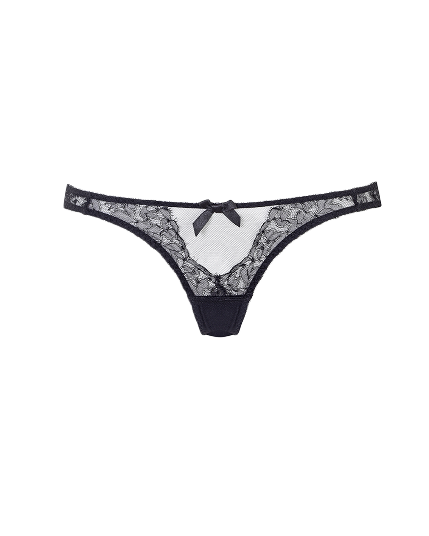 Willa Full Brief in Black | By Agent Provocateur Outlet