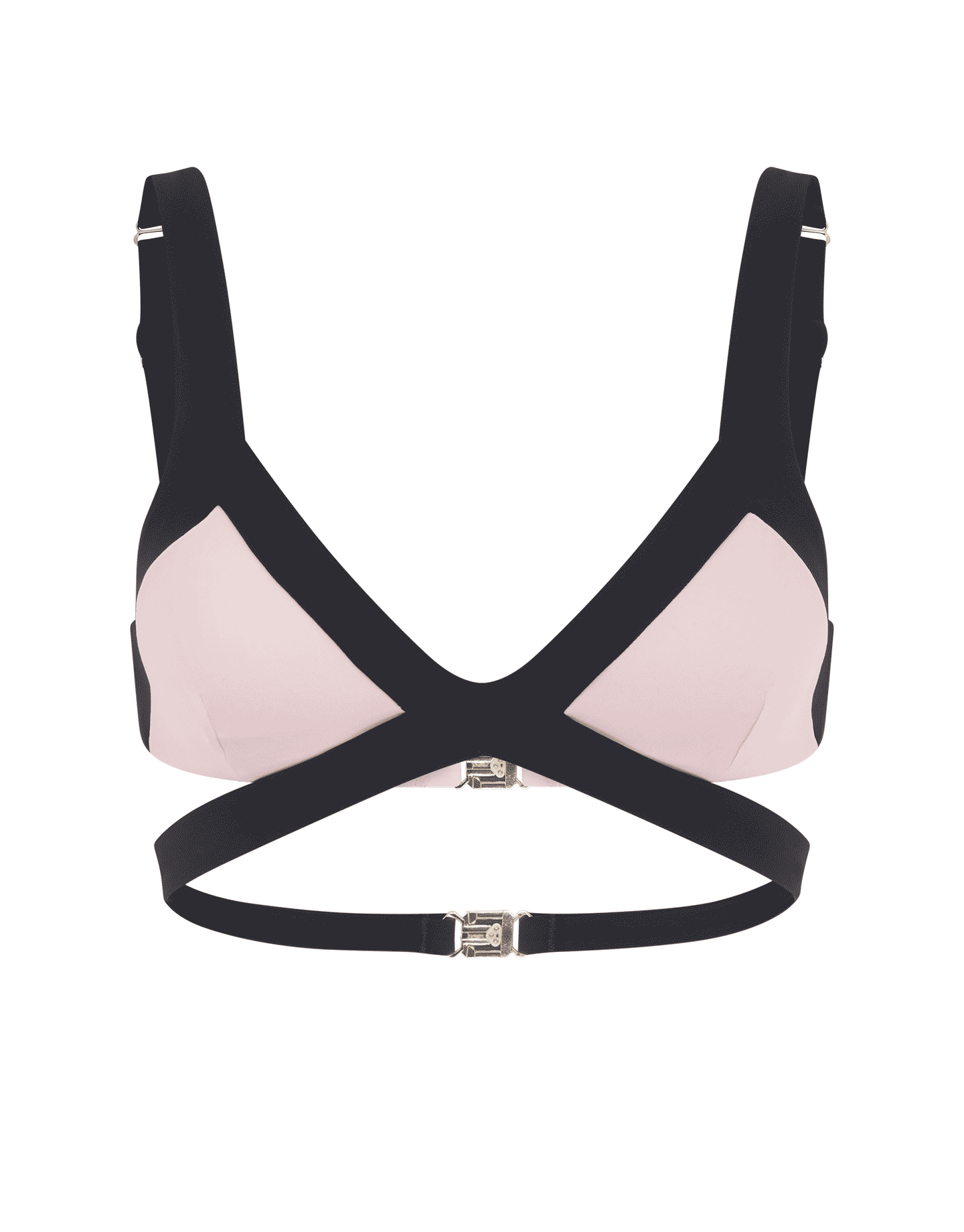 Mazzy Bikini Top in Pink | By Agent Provocateur Outlet