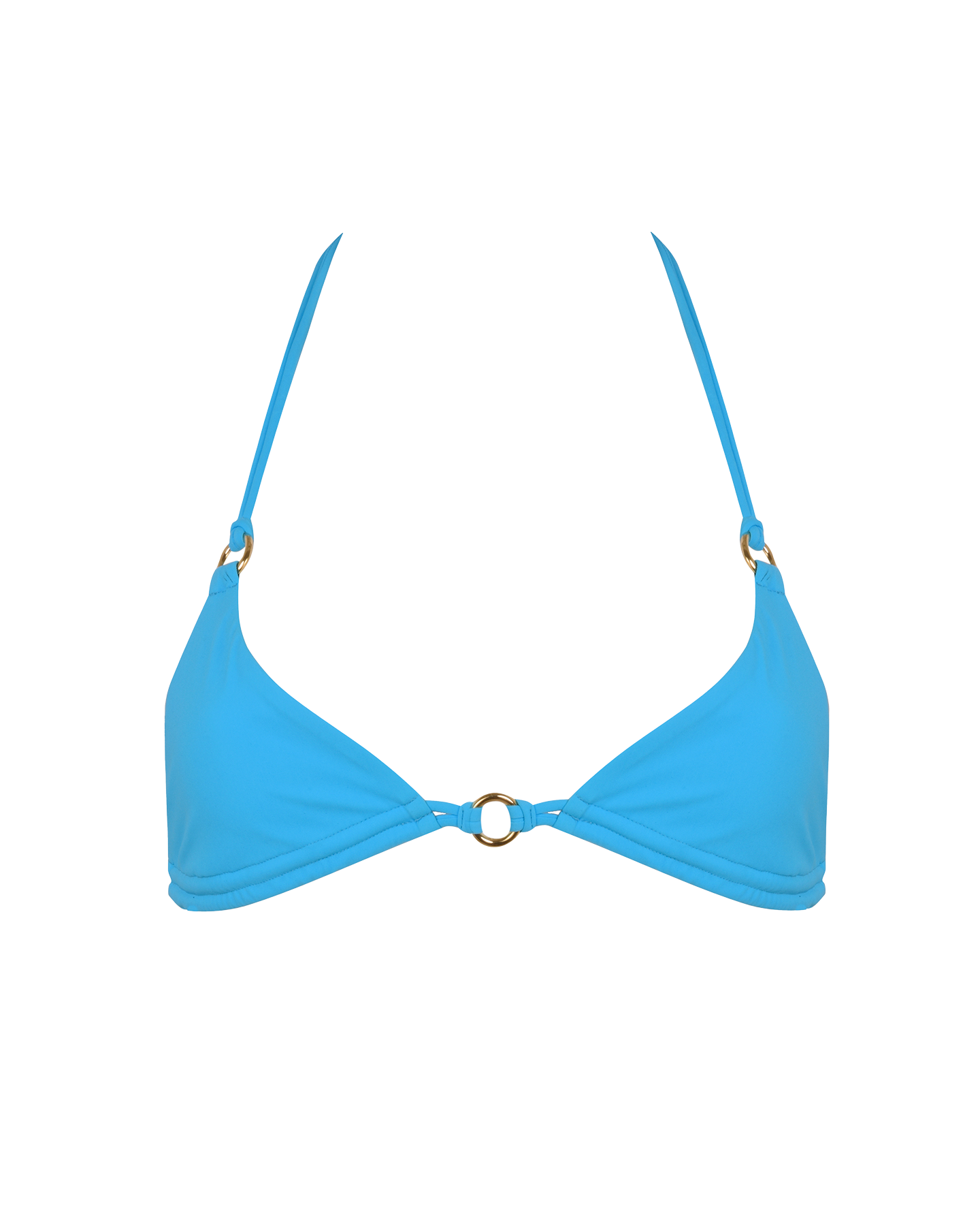 FIREFLY Malisa II Top Bikini Con Ferretto, Flower/Stripe, Taglia S, Imbottitura Removibile