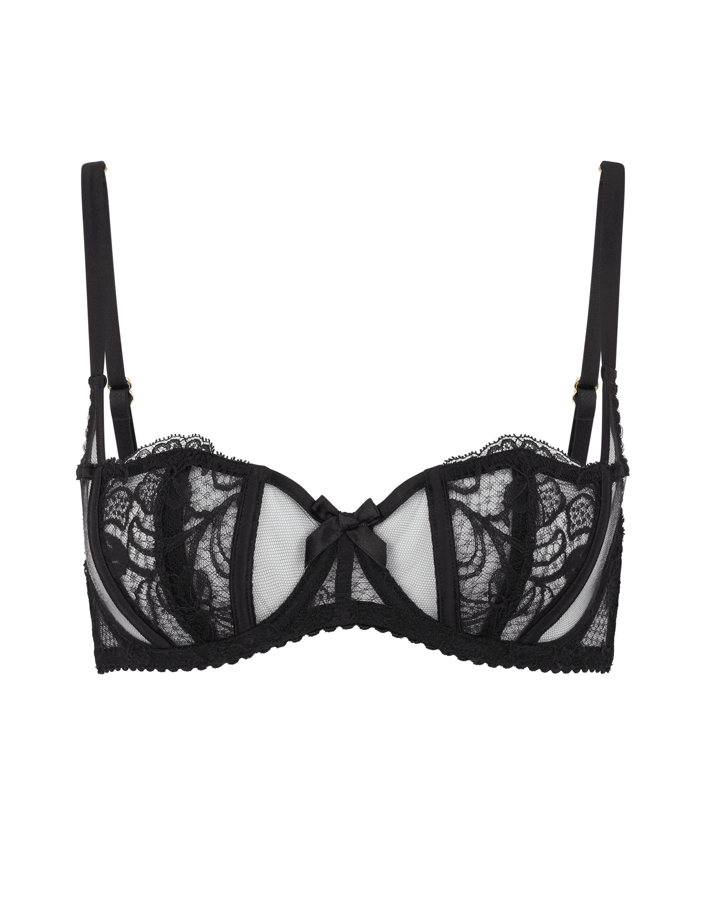 Rozlyn Balconette Underwired Bra