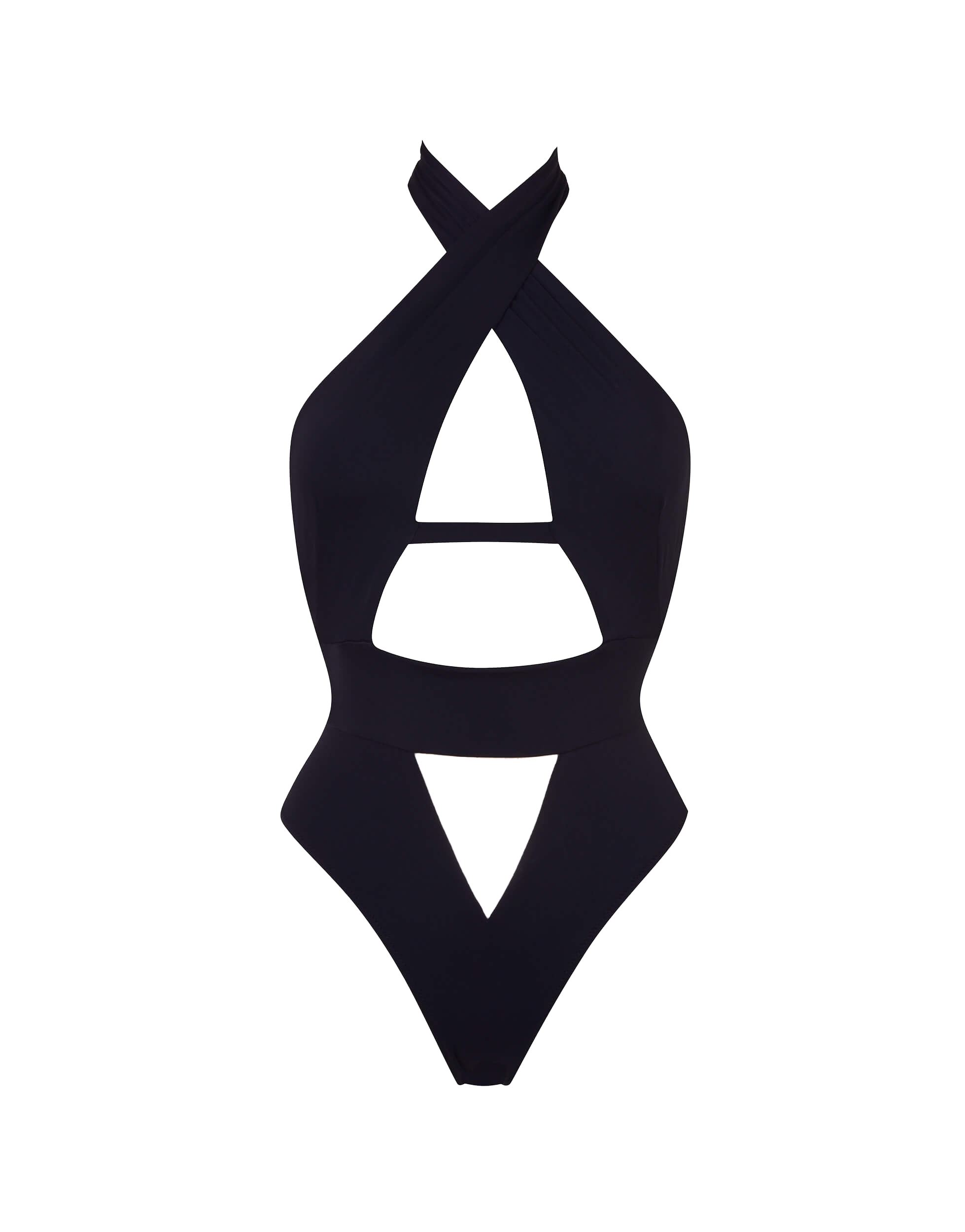 Anja Swimsuit in Black | Agent Provocateur All Swimwear