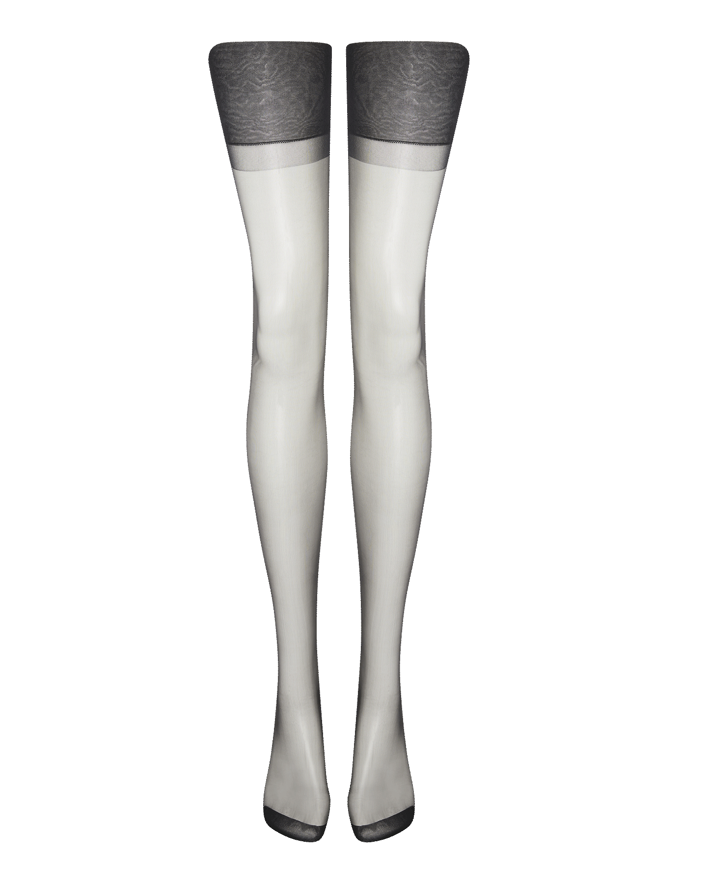 Opale Stockings in Black | By Agent Provocateur
