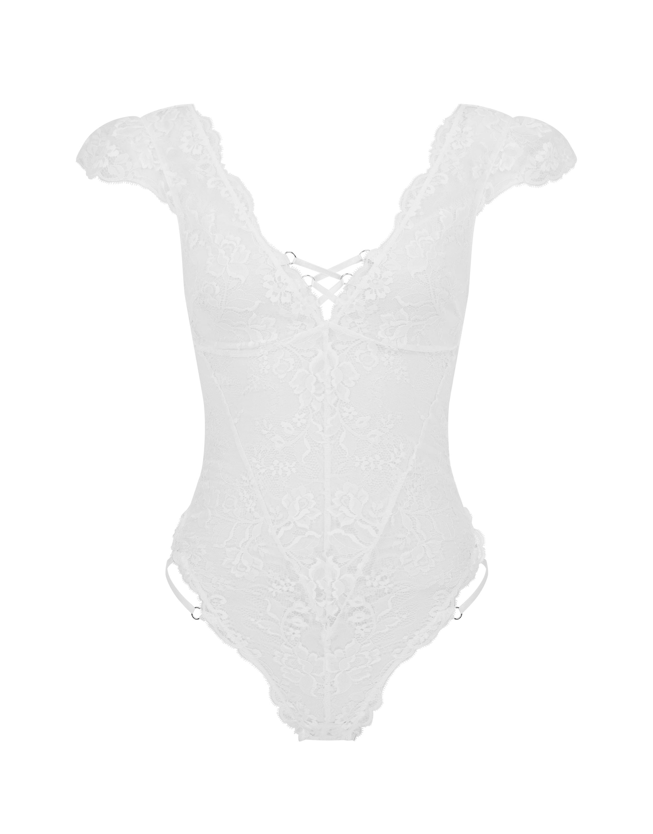 Essie Body in White | Agent Provocateur Outlet