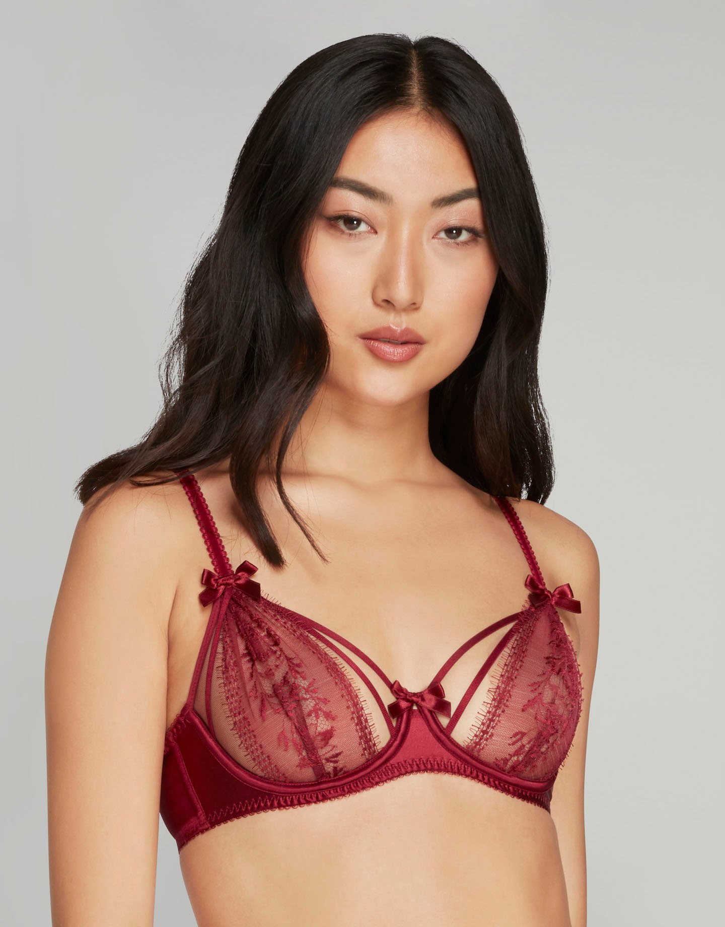 Tanya agent provocateur clearance