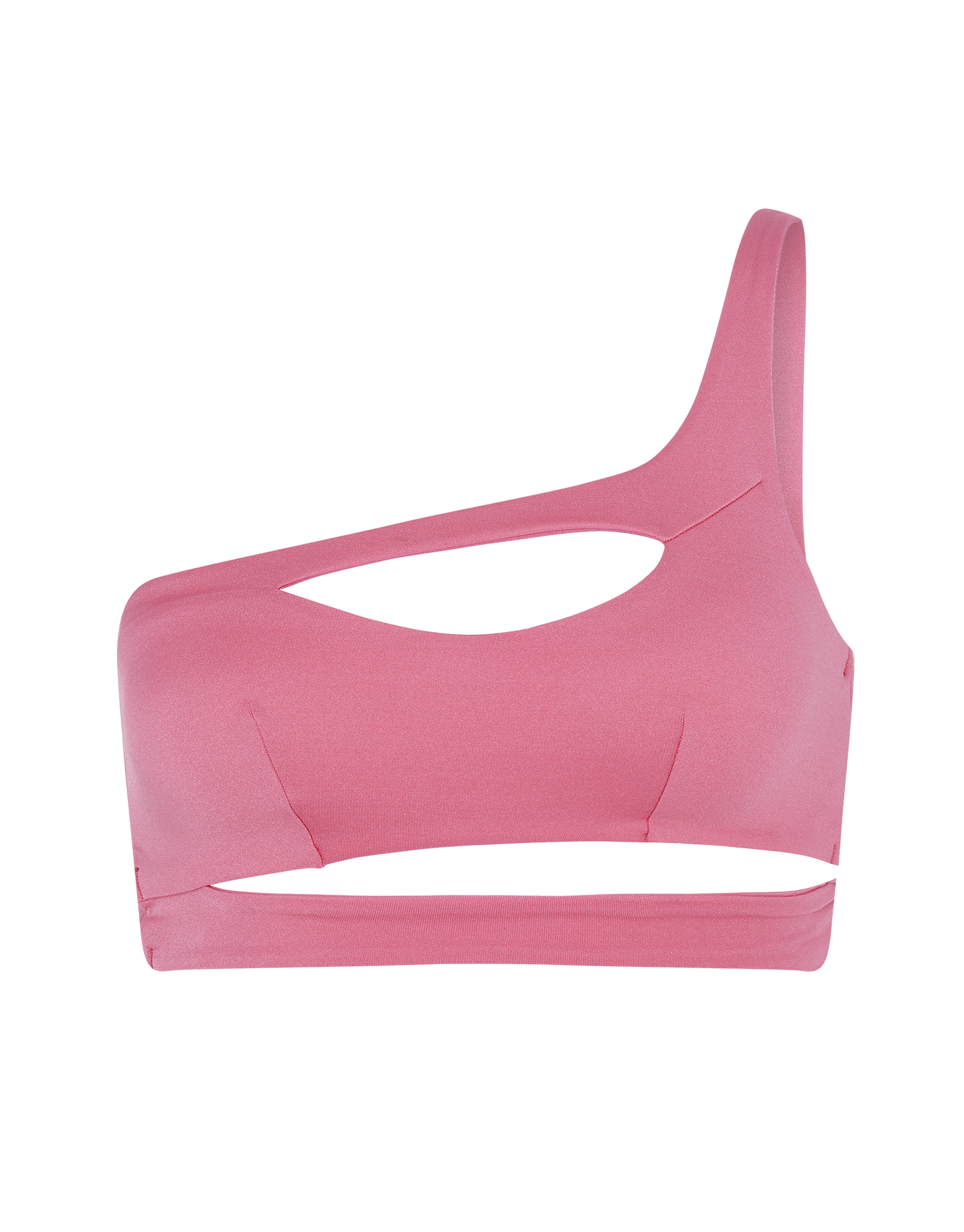 Lexxi Bikini Top in Pink | By Agent Provocateur