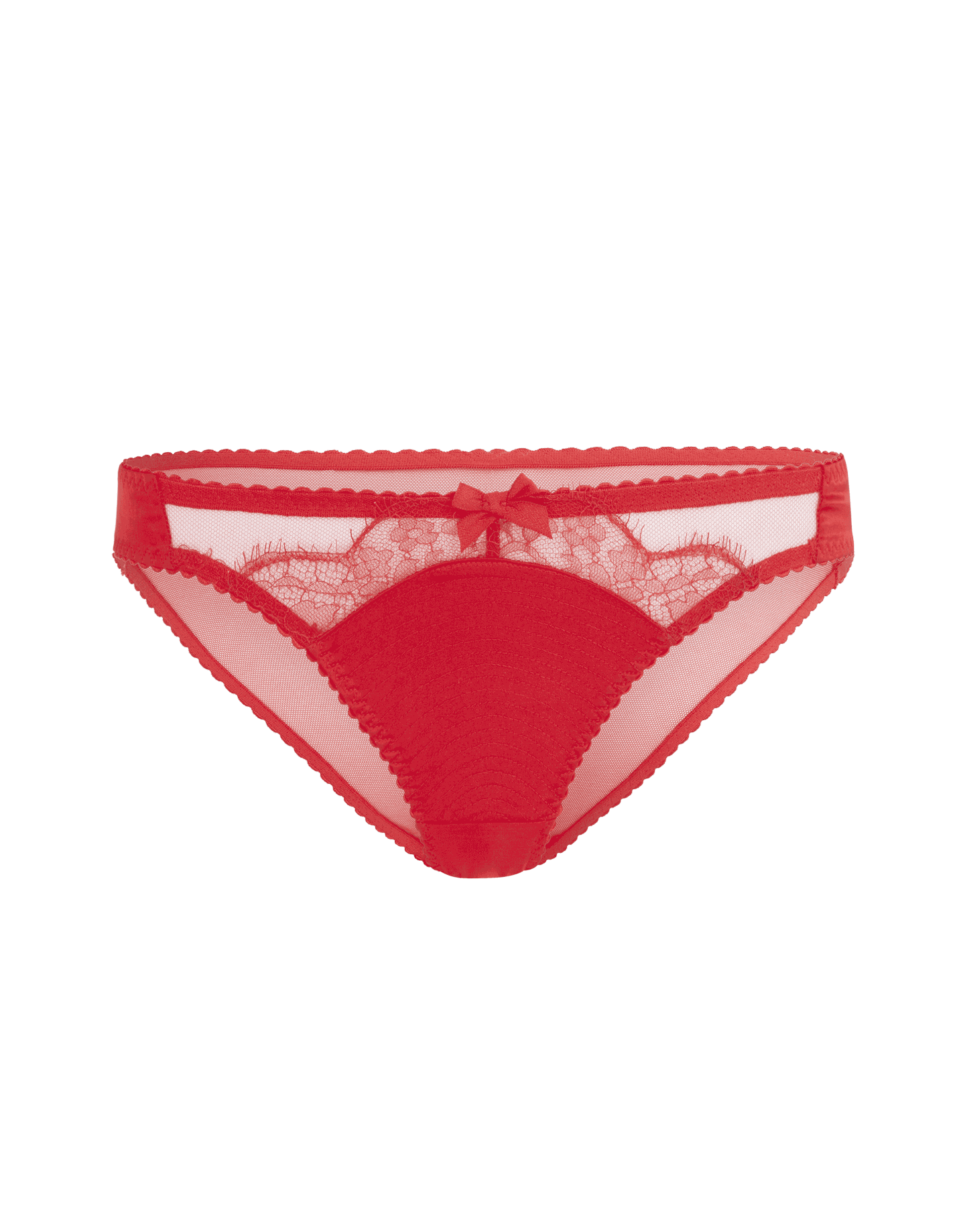 Helene Mini Brief in Red | Agent Provocateur Outlet