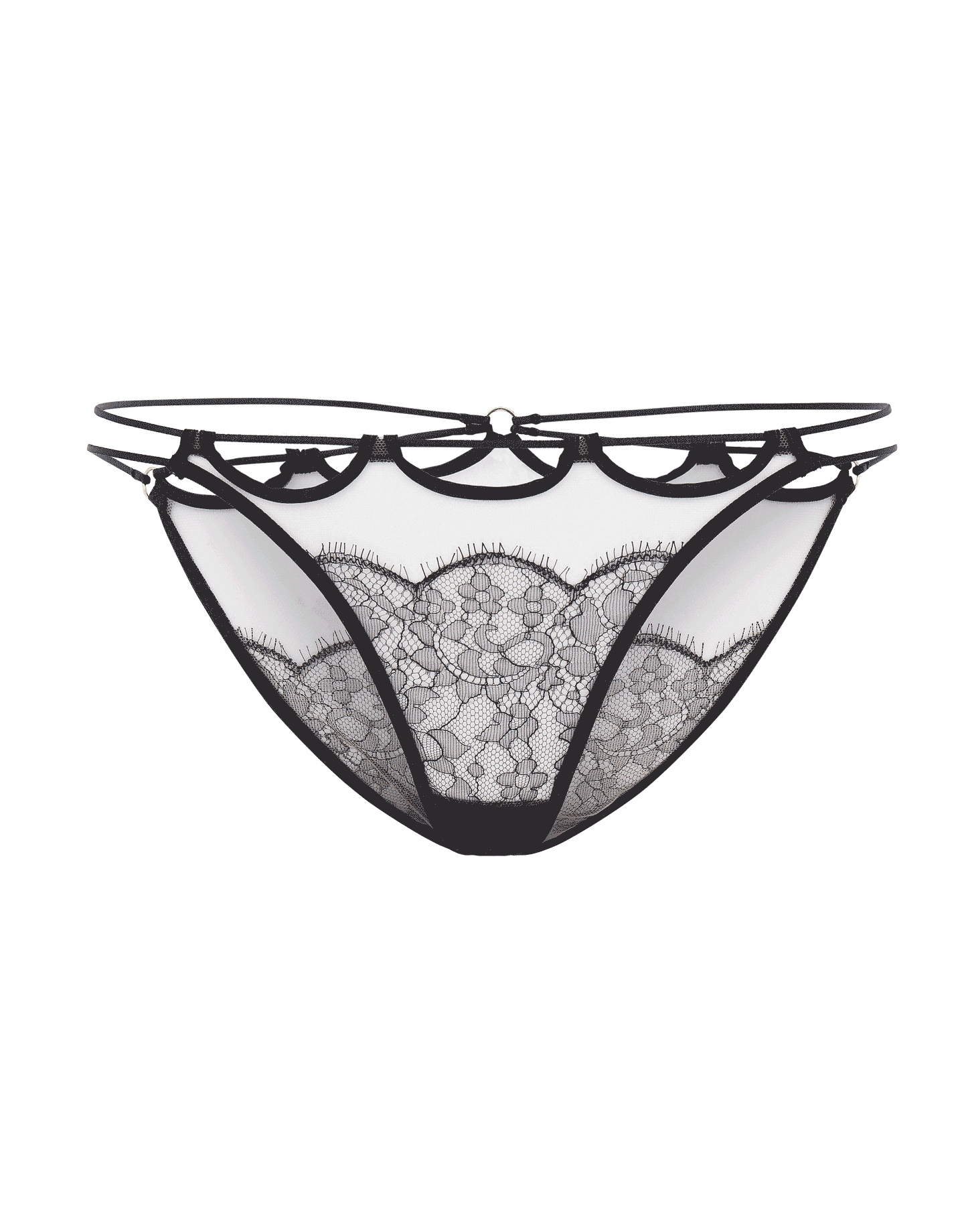 Pixxi Full Brief in Black | Agent Provocateur Outlet