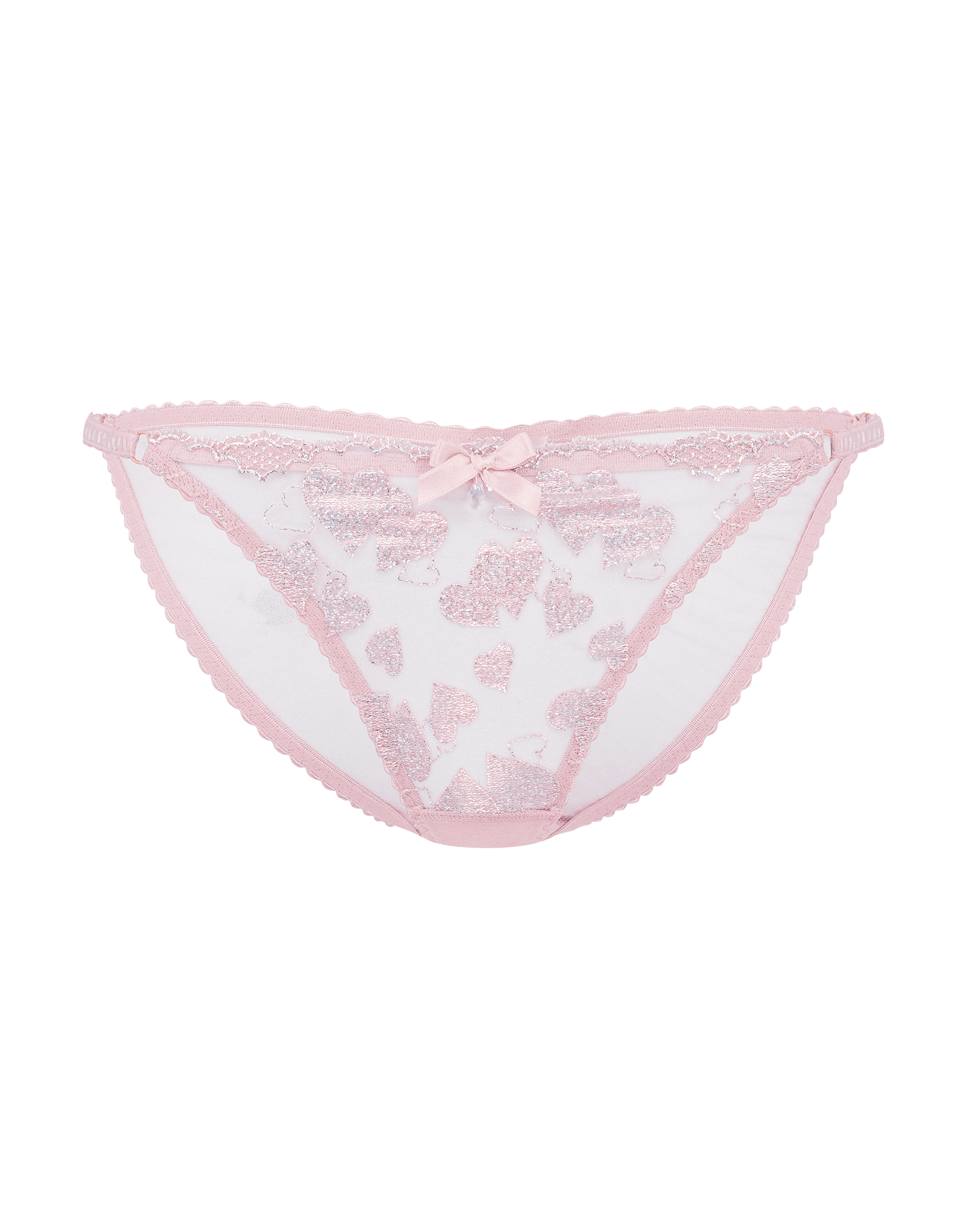 Milena Full Brief in Pink | Agent Provocateur