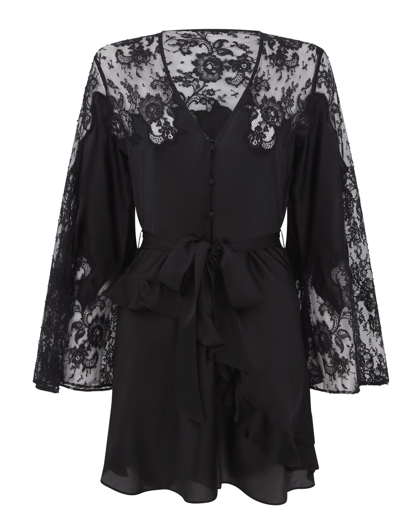 Salema Short Kimono