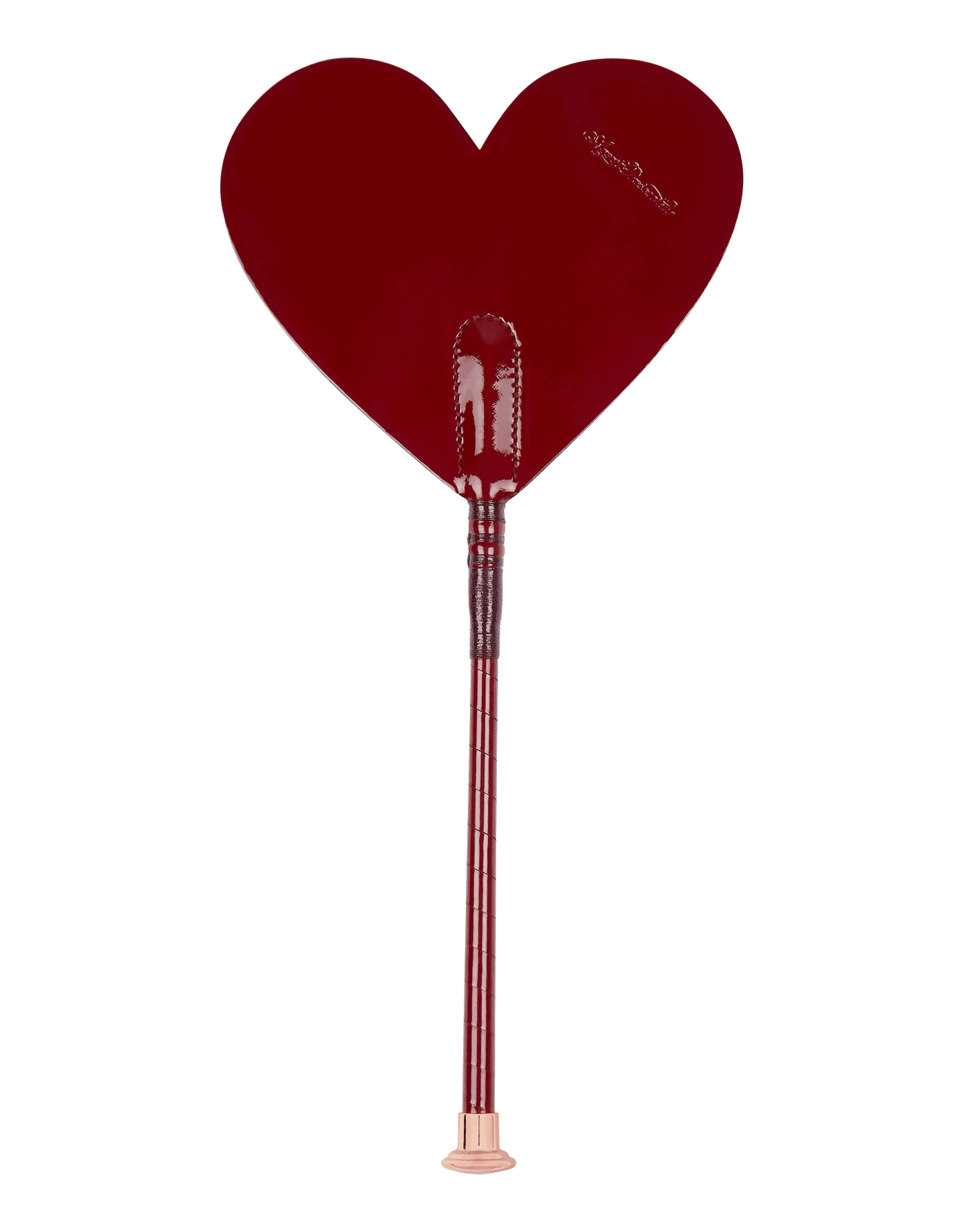 Grazini Paddle in Red Agent Provocateur All Accessories
