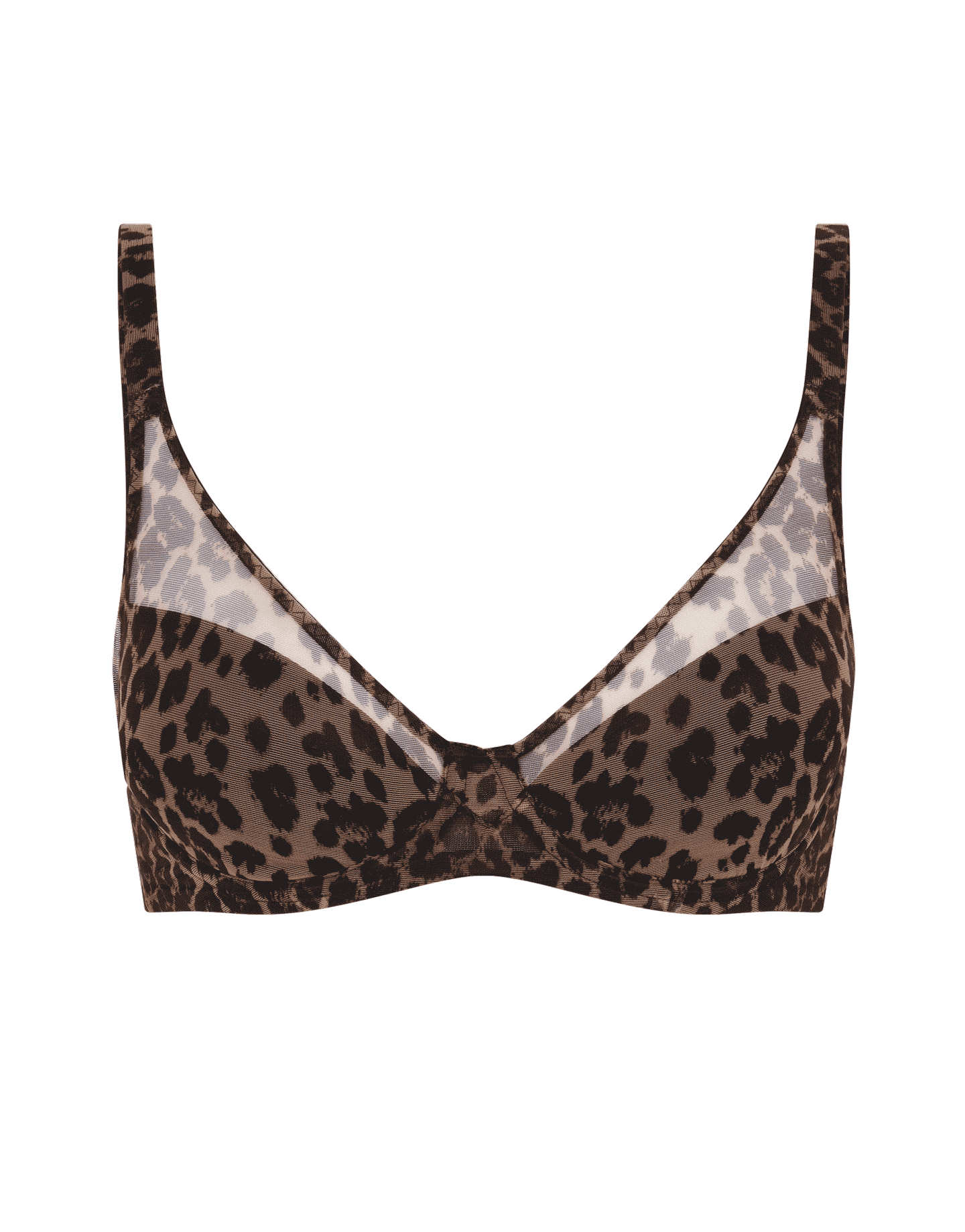 Lucky Padded Plunge Underwired Bra