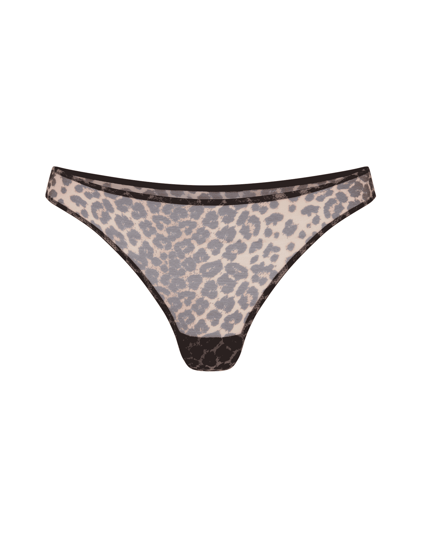 Lucky Thong in Leopard | Agent Provocateur
