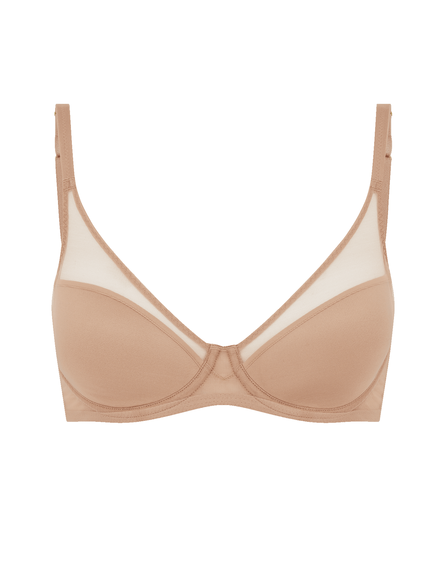 Lucky Padded Plunge Underwired Bra