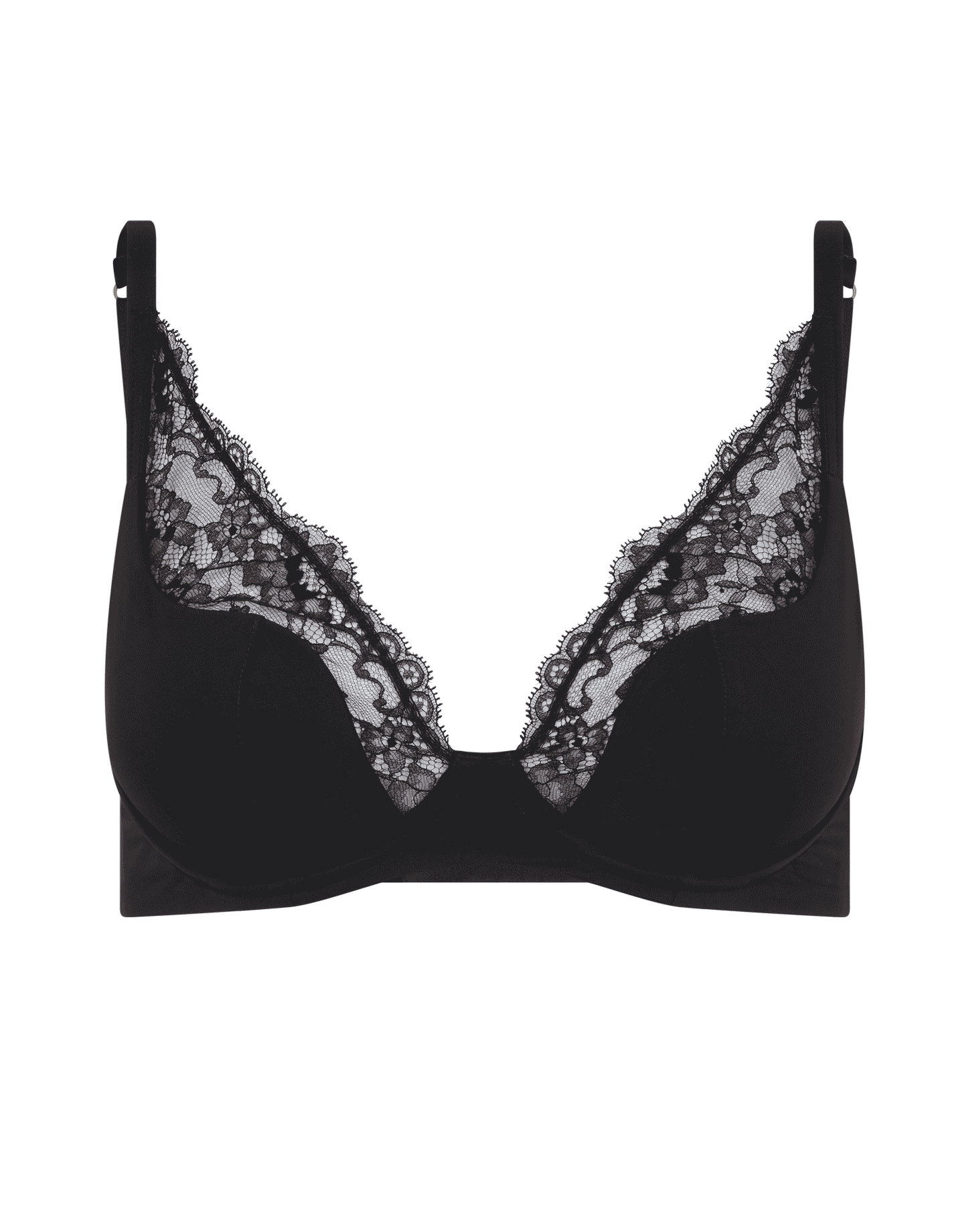 Brigette Padded High Apex Underwired Bra