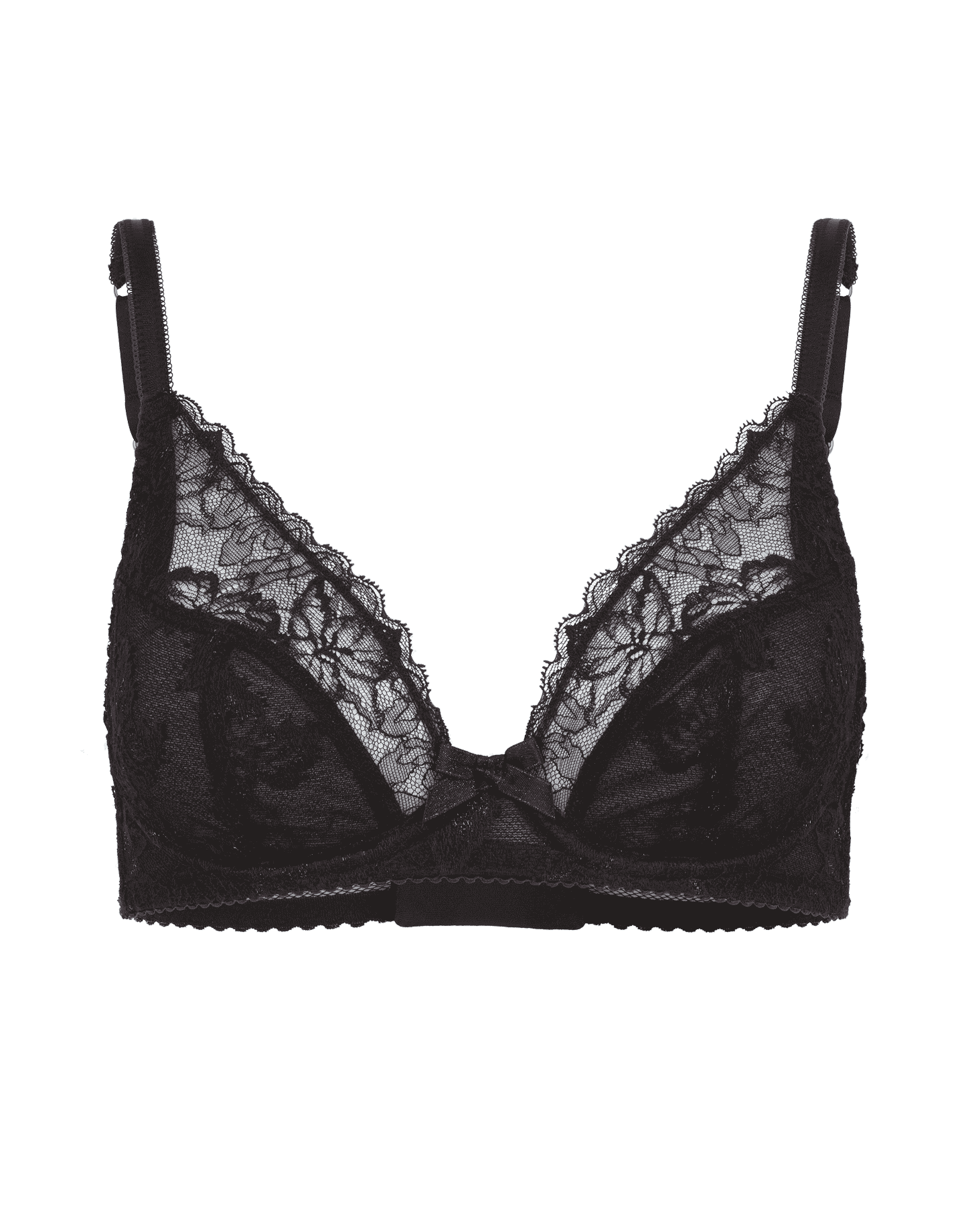 Leni Plunge Underwired Bra