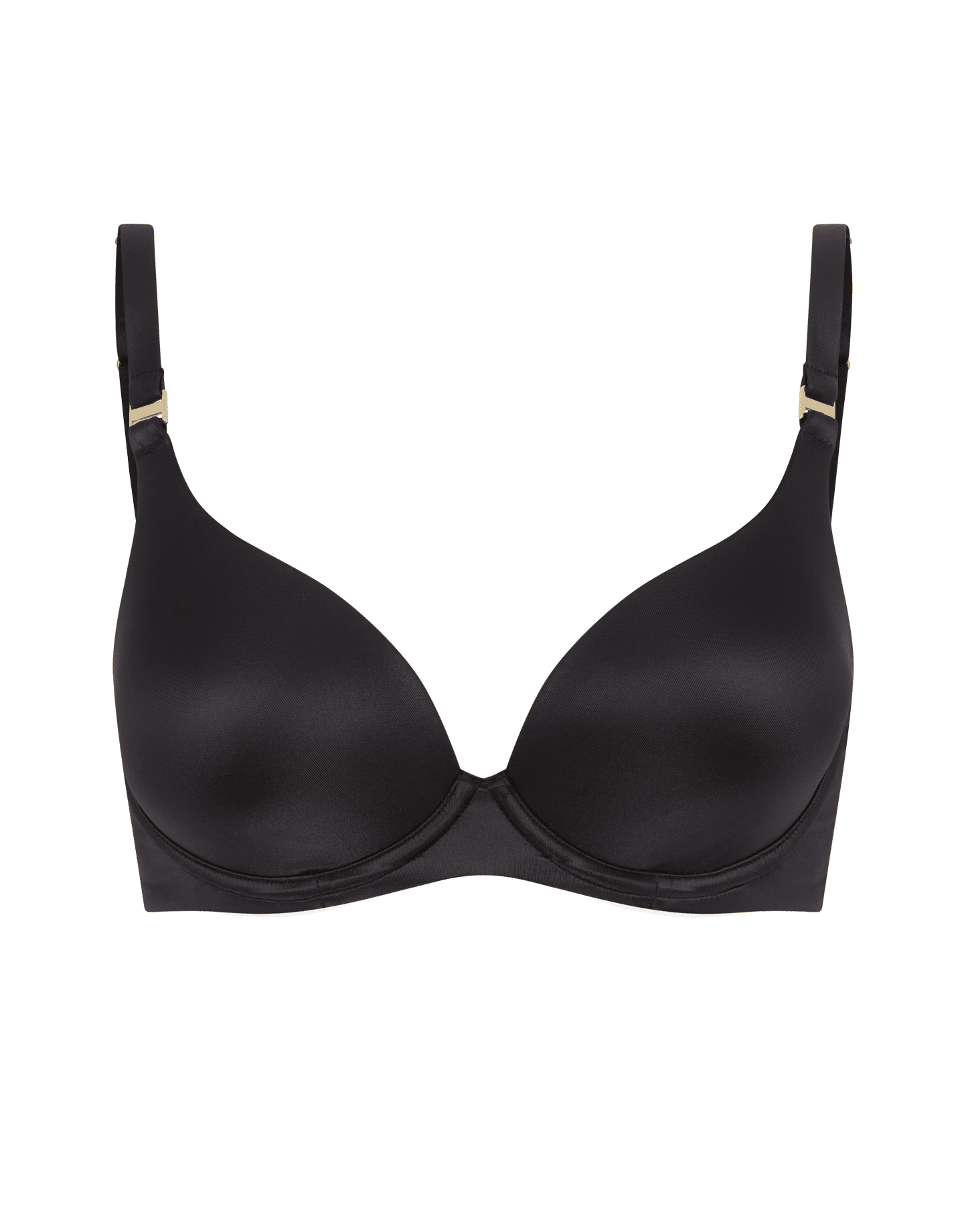 AGENT PROVOCATEUR BLACK BLYTH HIGH NECK BRA 34B & 2 SMALL BRIEF 8