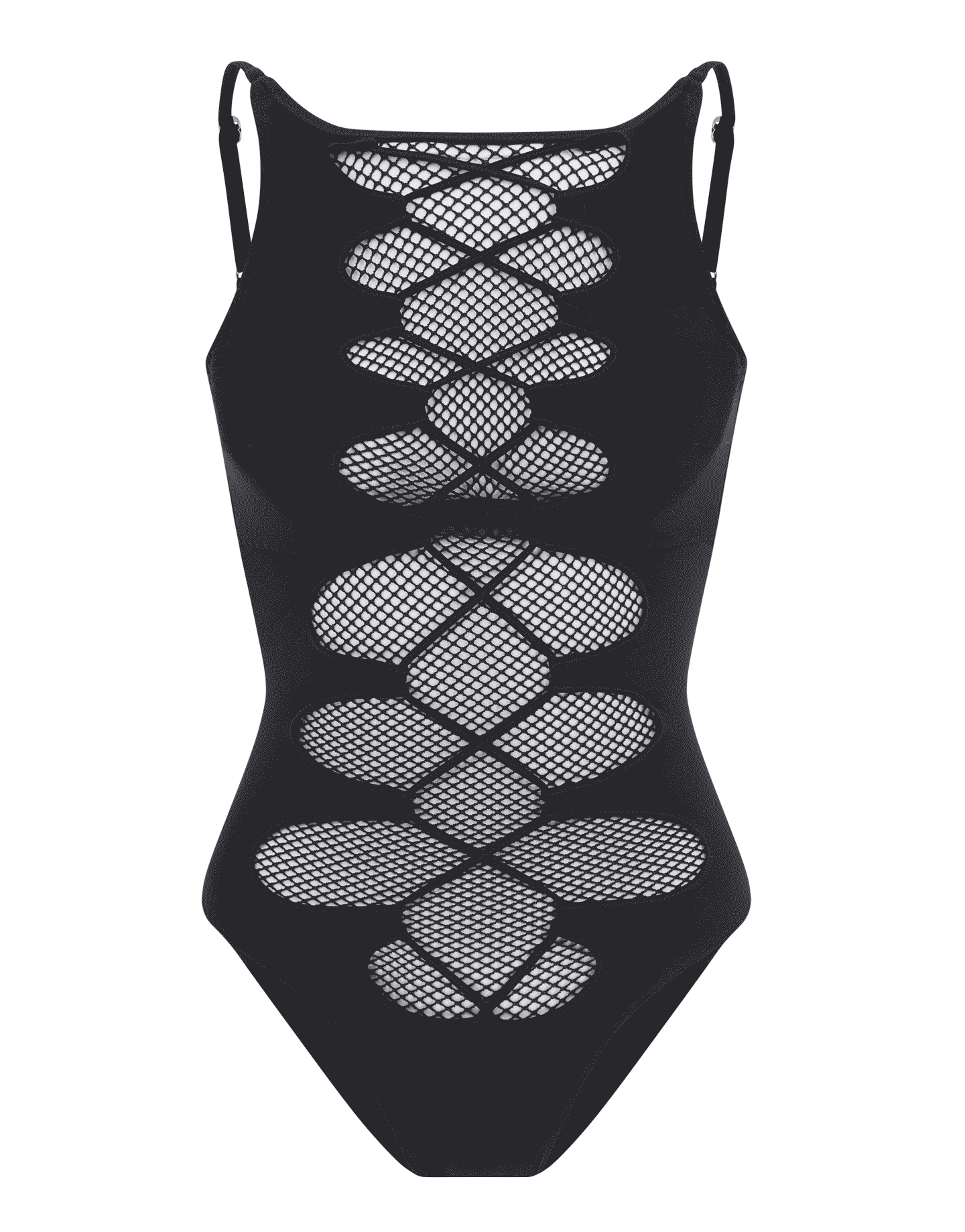 Hatty Swimsuit in Black | By Agent Provocateur Outlet