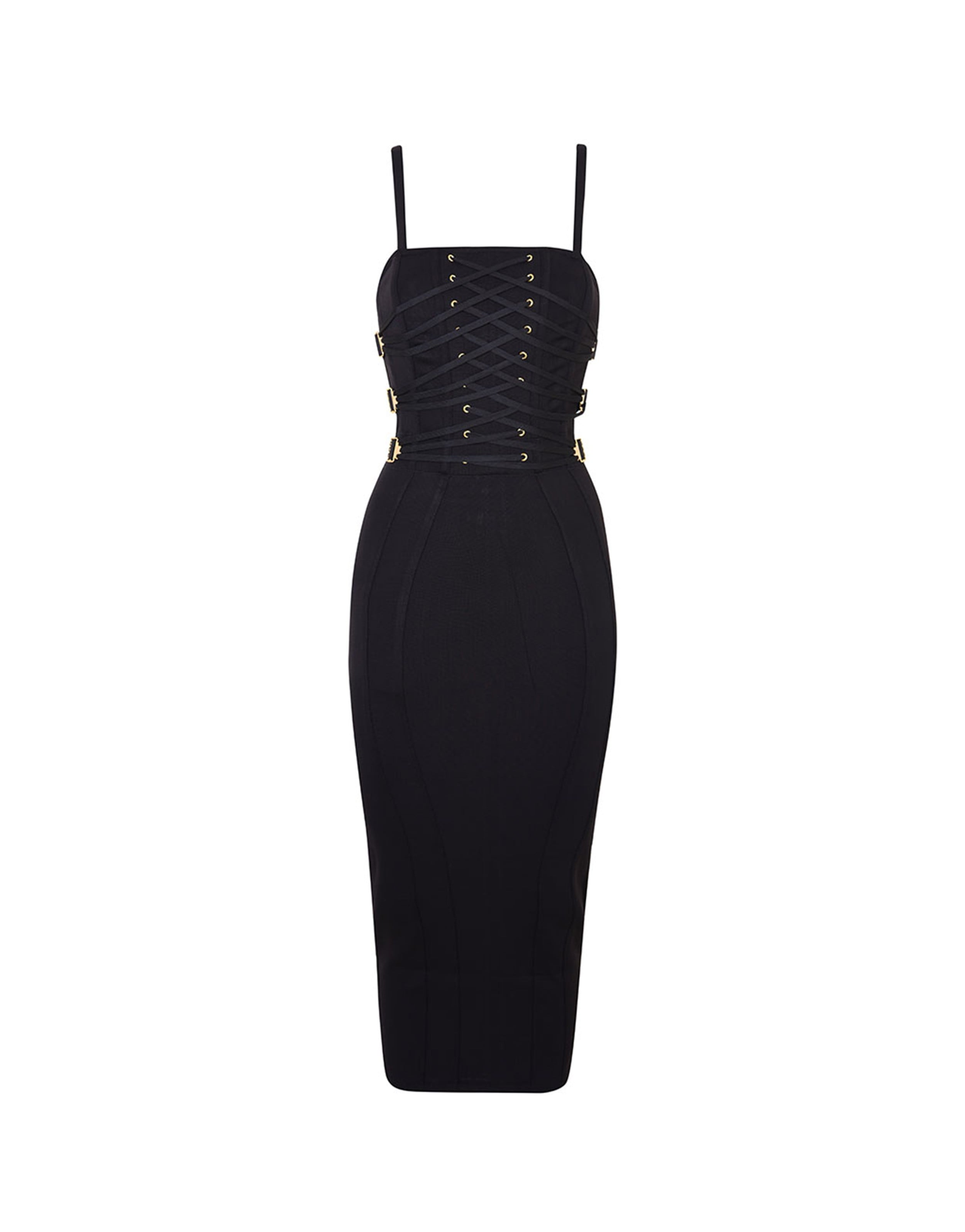 Agent Provocateur Veira Dress In Black