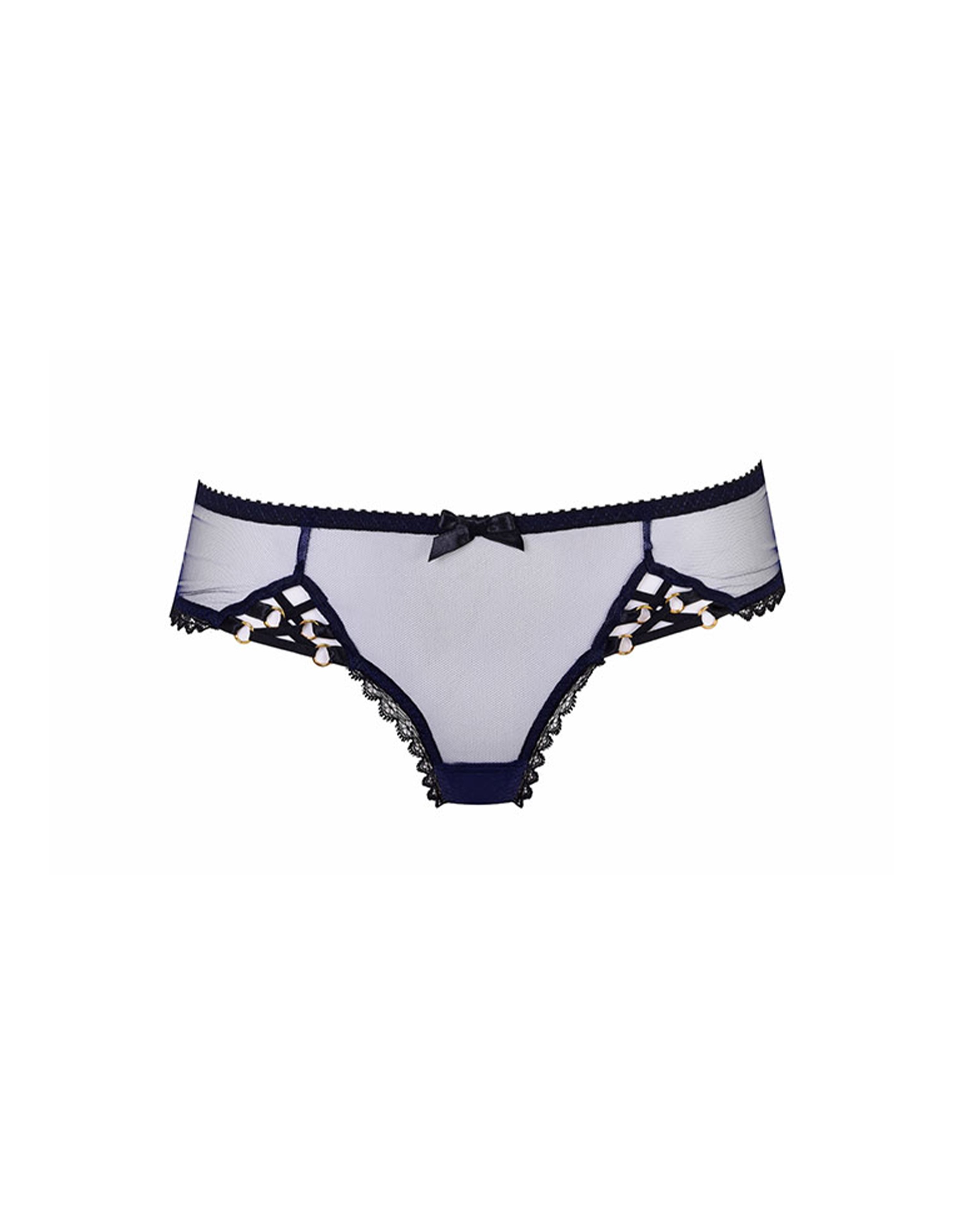 Indy Full Brief in Blue | Agent Provocateur Outlet