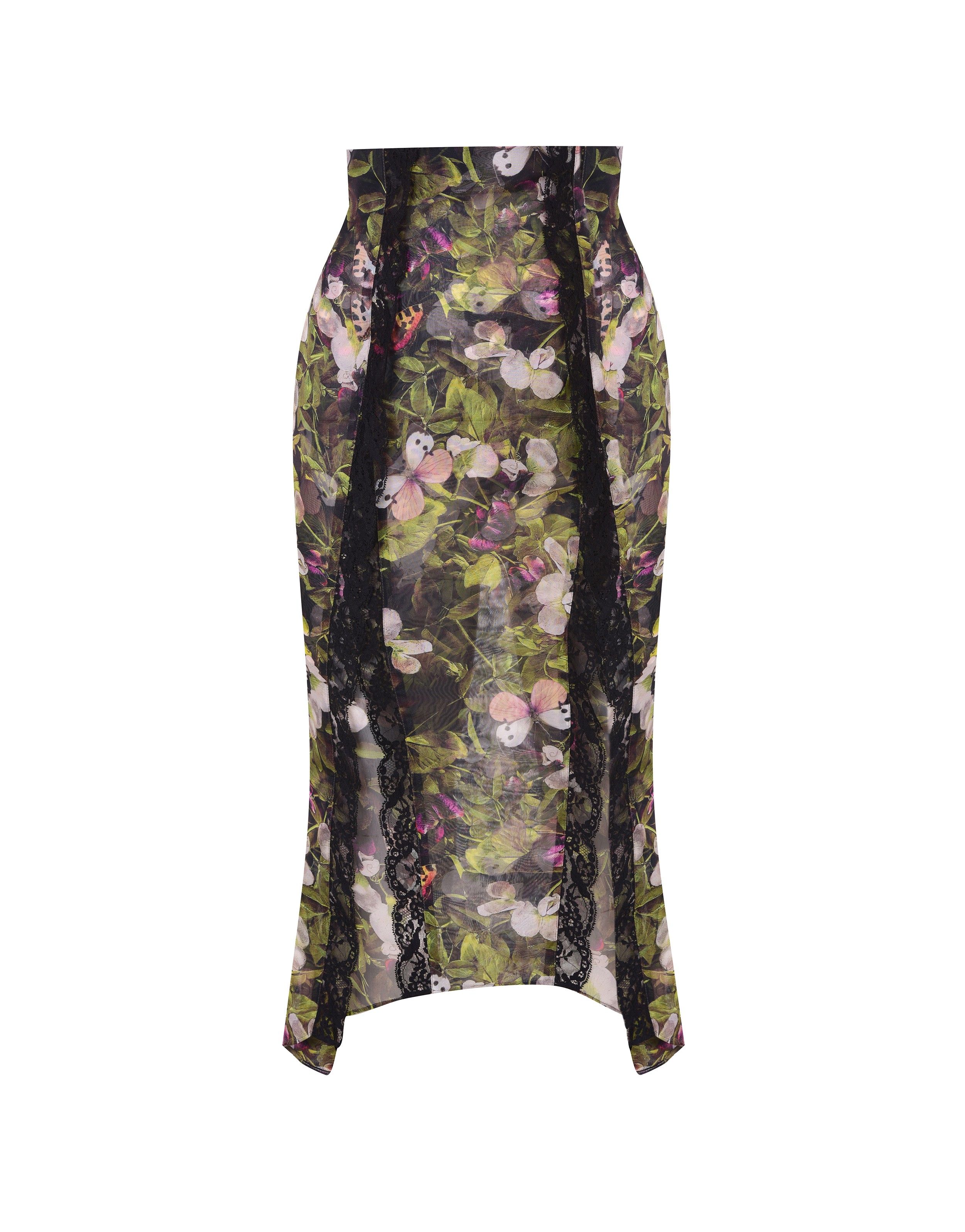 Agent Provocateur Annelise Skirt Multicoloured