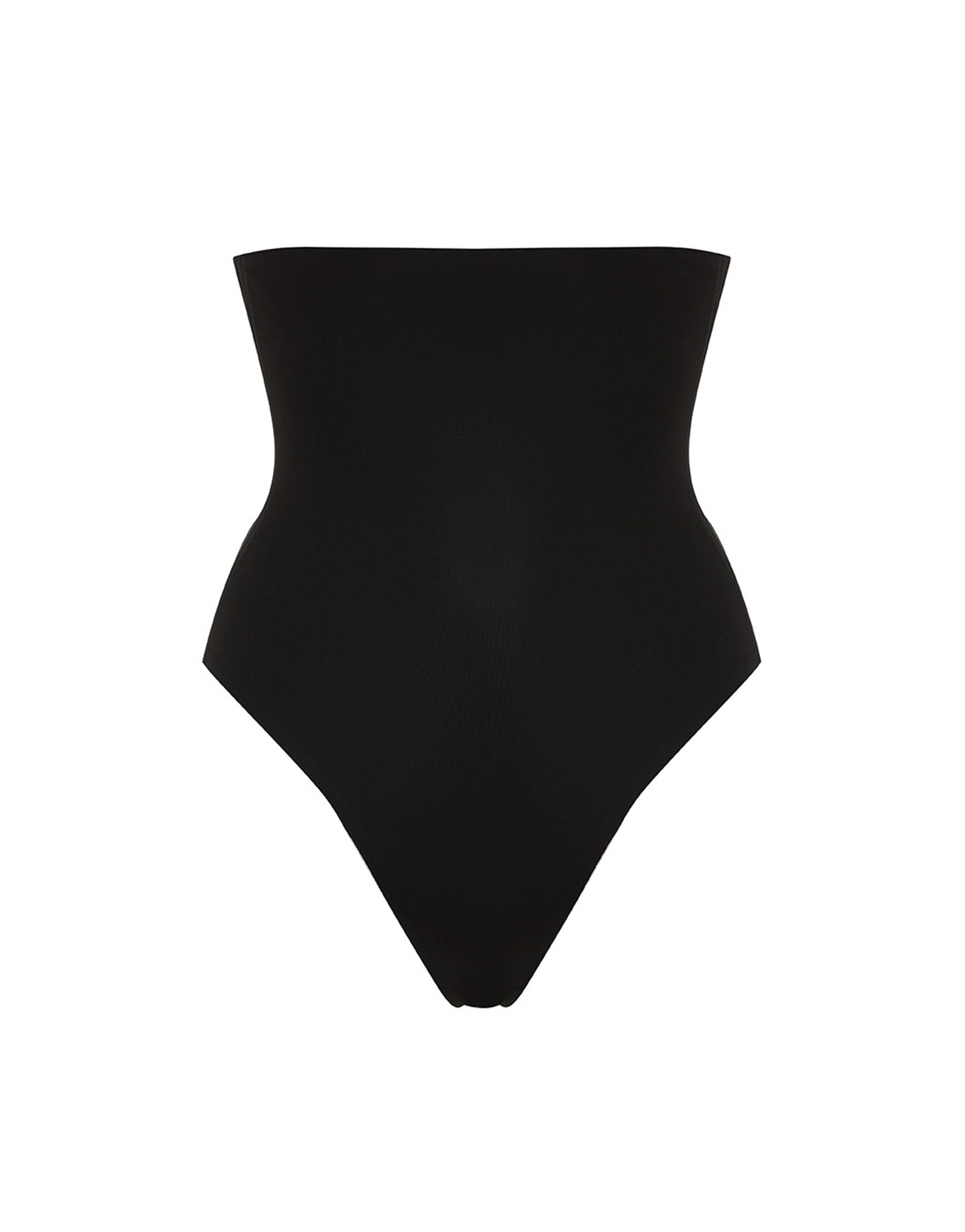 Agent Provocateur Dion High Waisted Sculpting Thong Black
