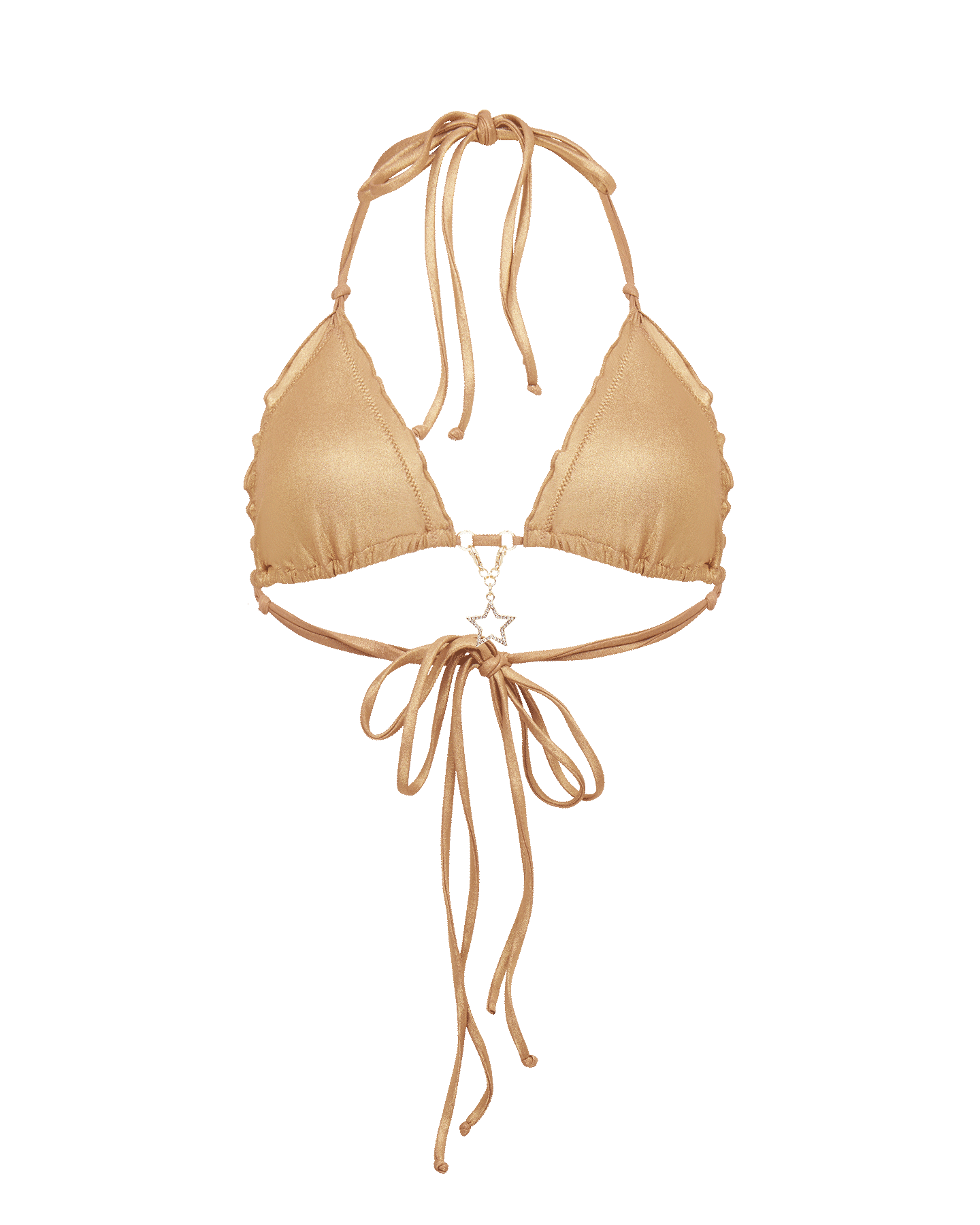 Berry Bikini Top By Agent Provocateur New In