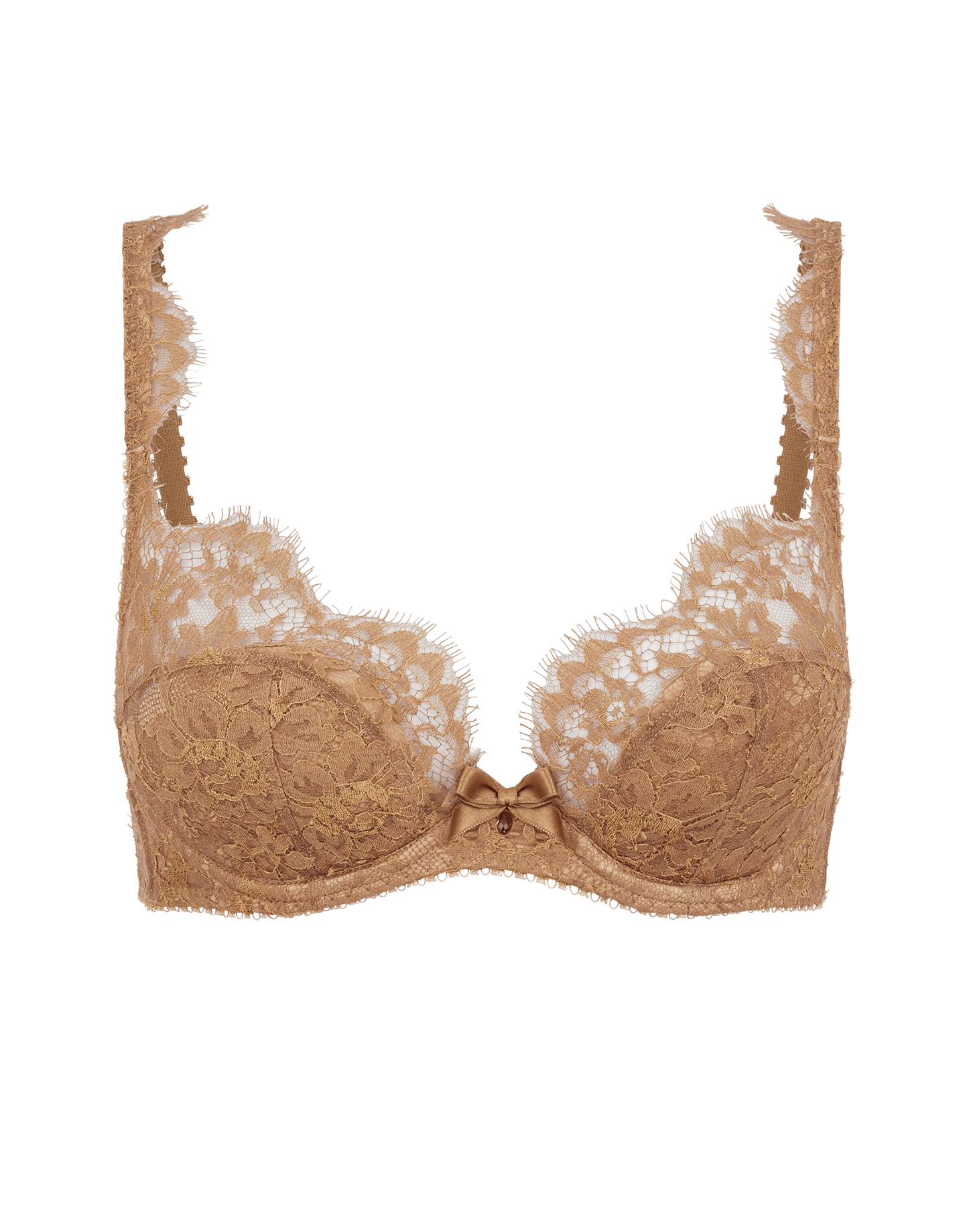 Carline Plunge Underwired Bra