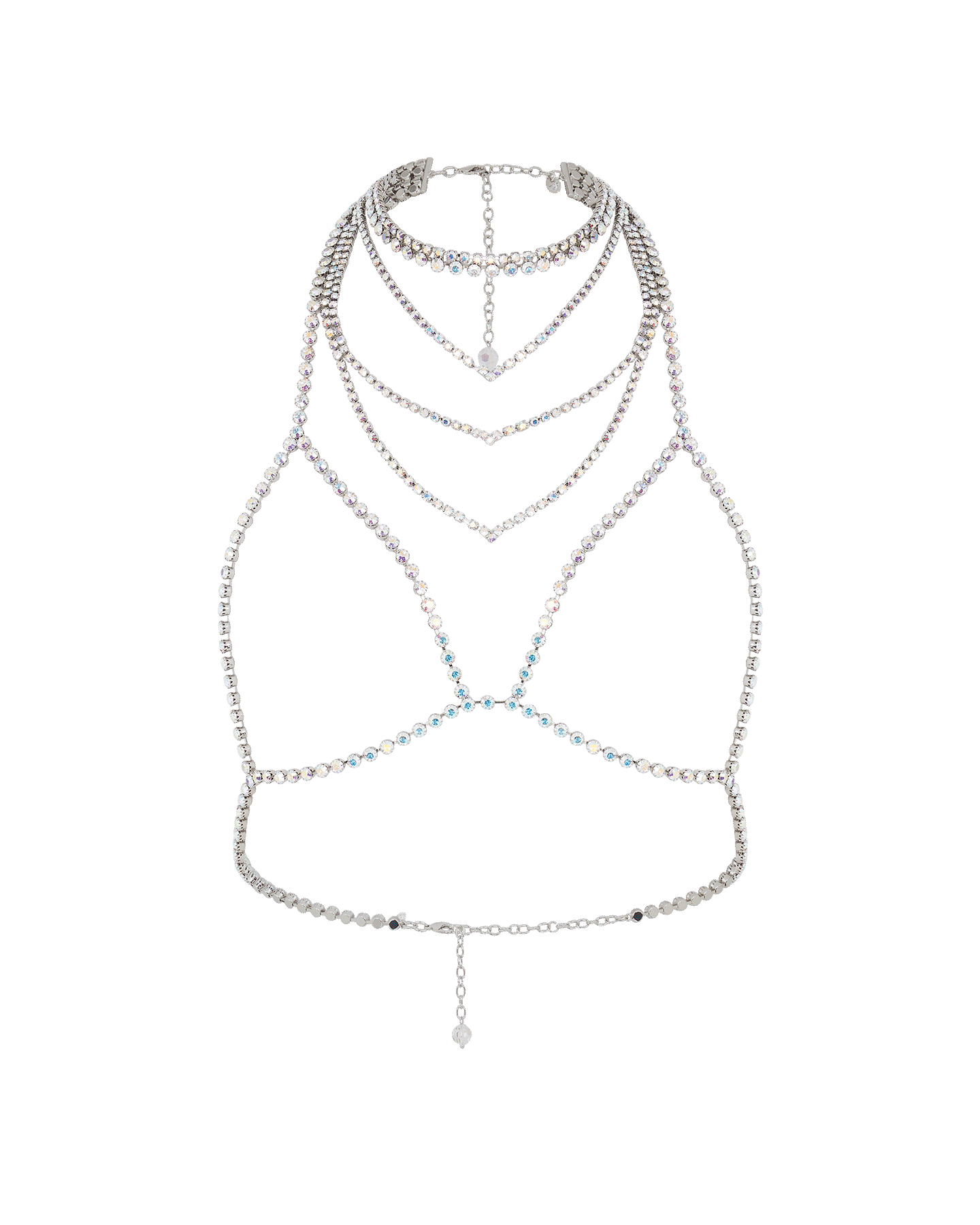 Carllina Chain Bra