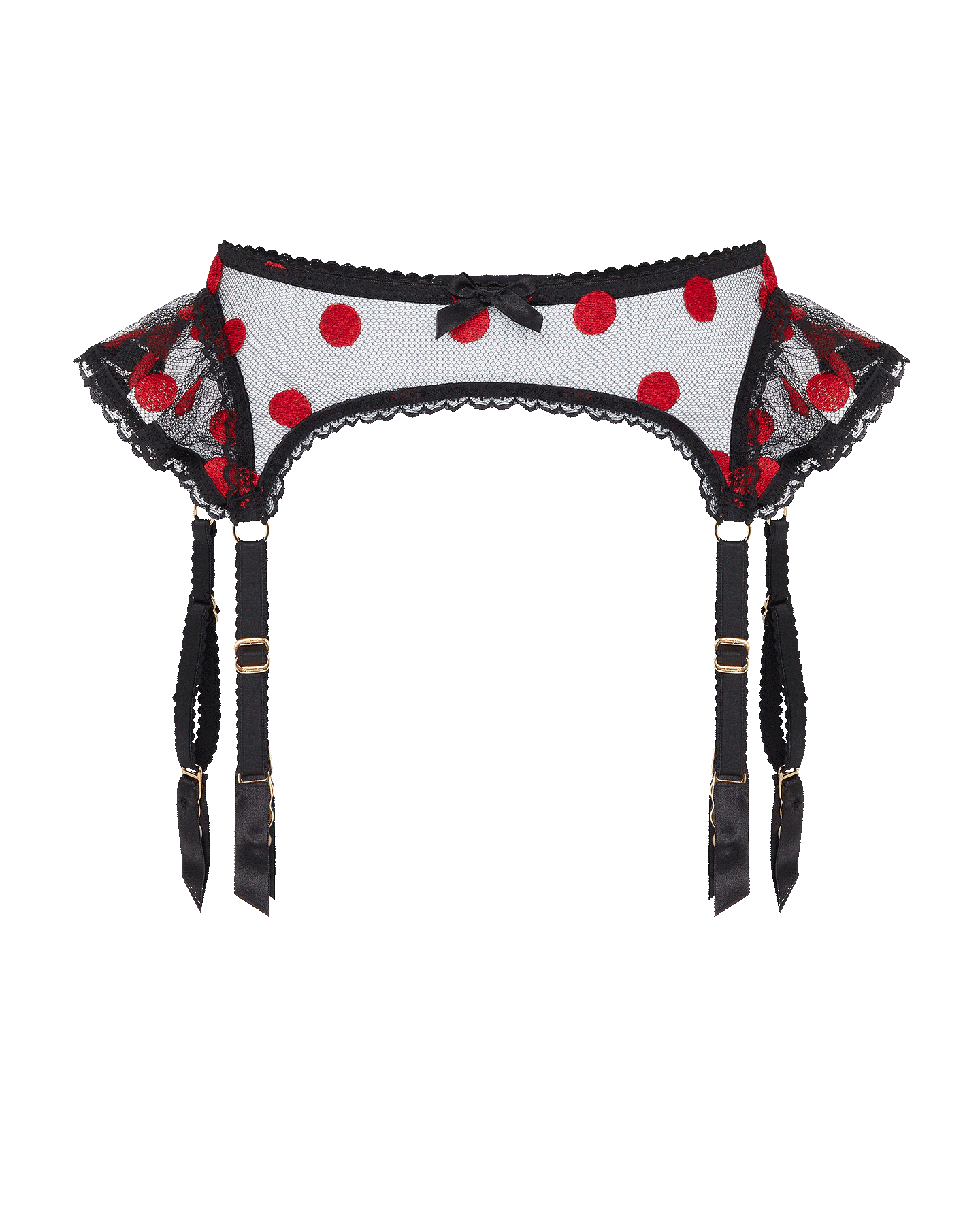 Gabby Suspender