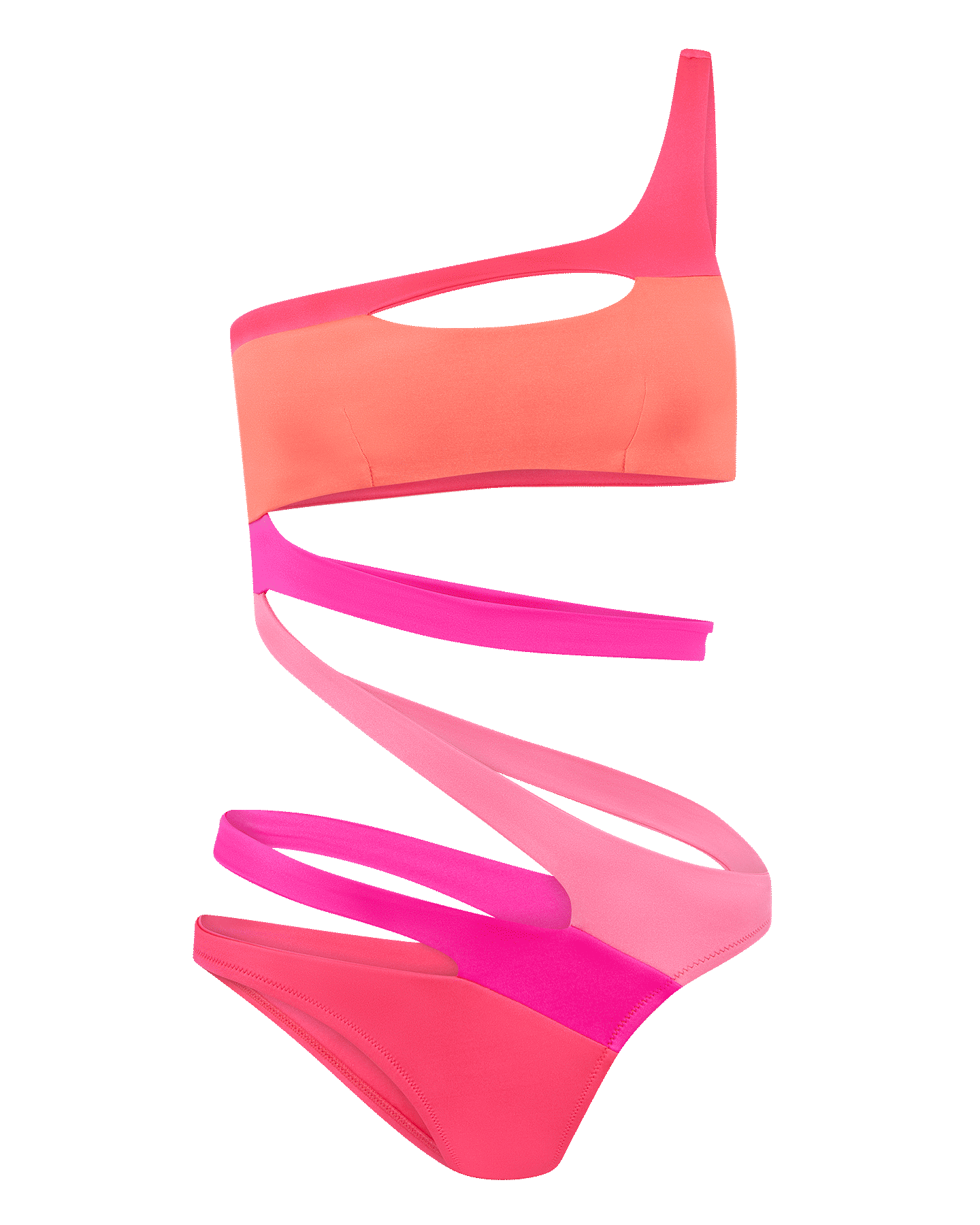 Lexxi Swimsuit in Pink | By Agent Provocateur Sale