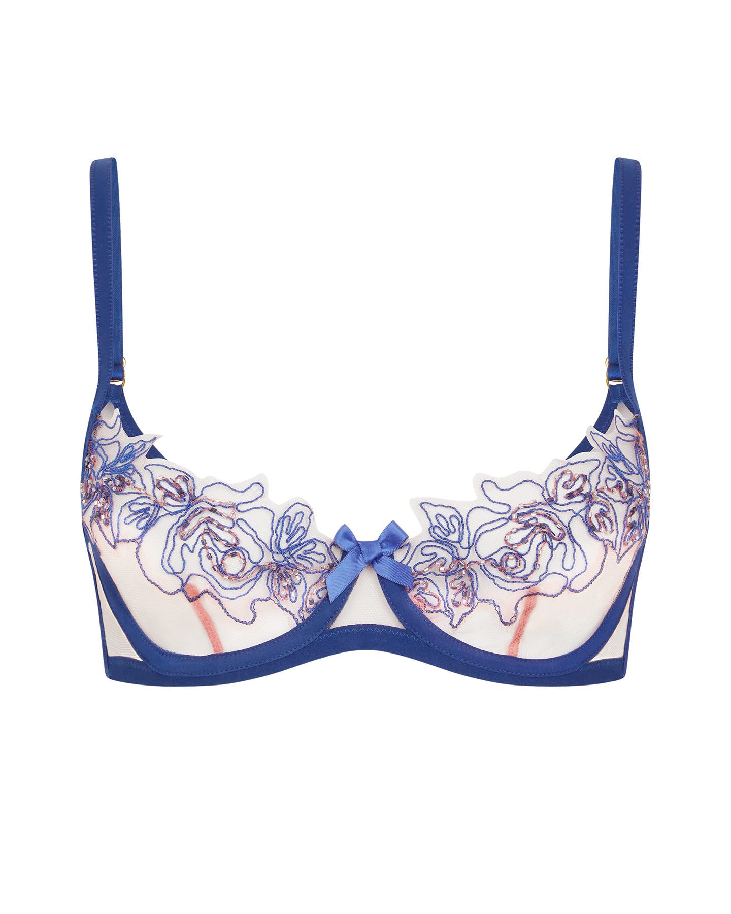 Lindie Plunge Underwired Bra
