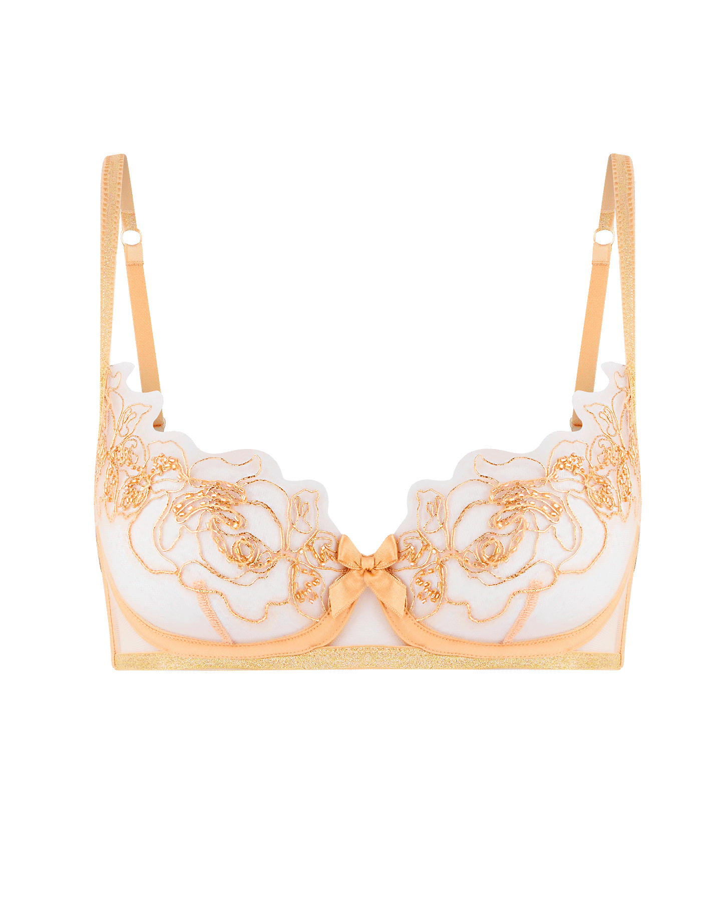 Lindie Underwired Bra By Agent Provocateur