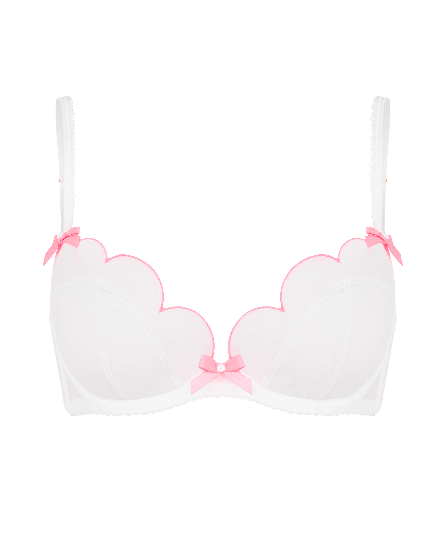 Lorna Plunge Underwired Bra
