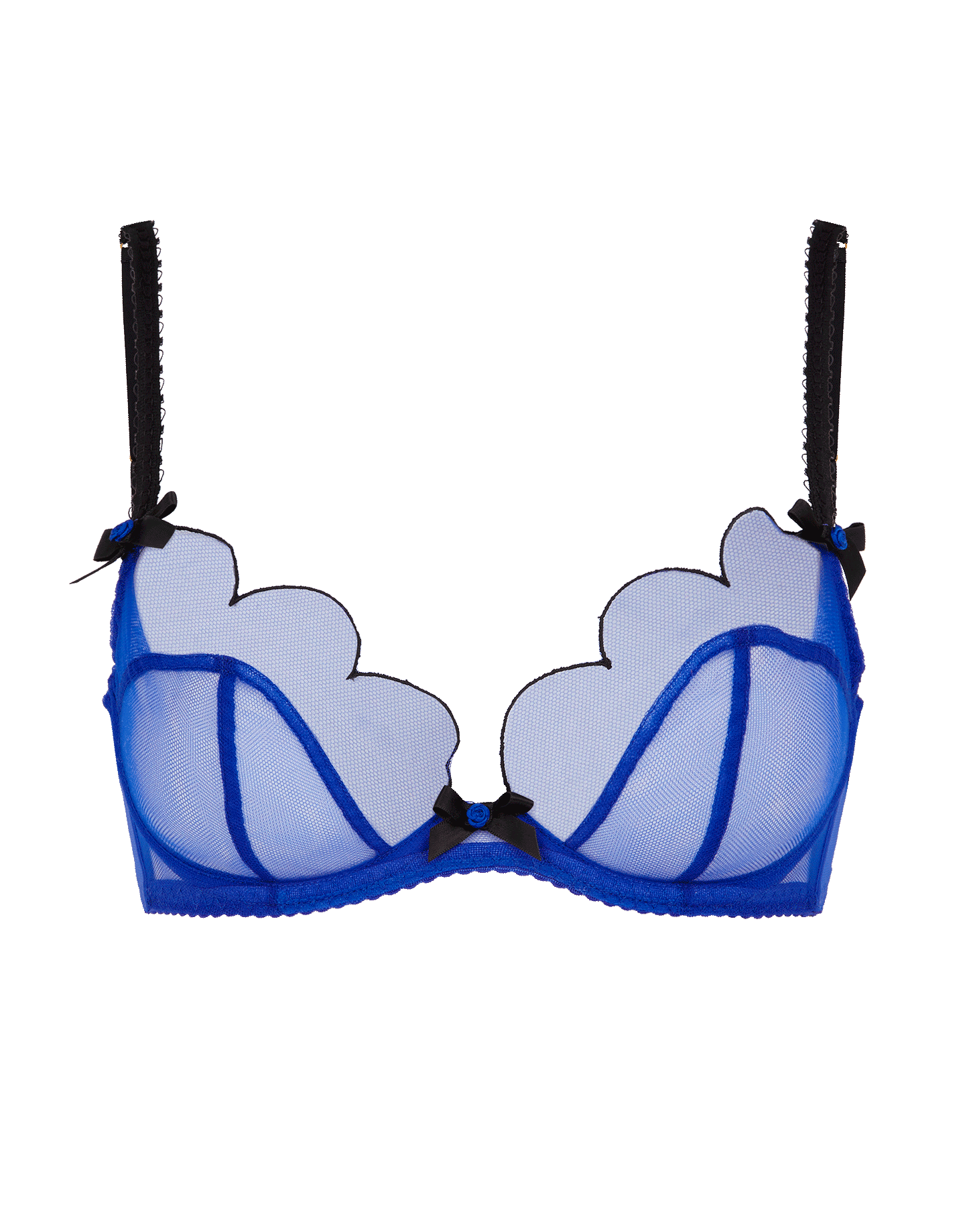 Lorna Plunge Underwired Bra | By Agent Provocateur Sale