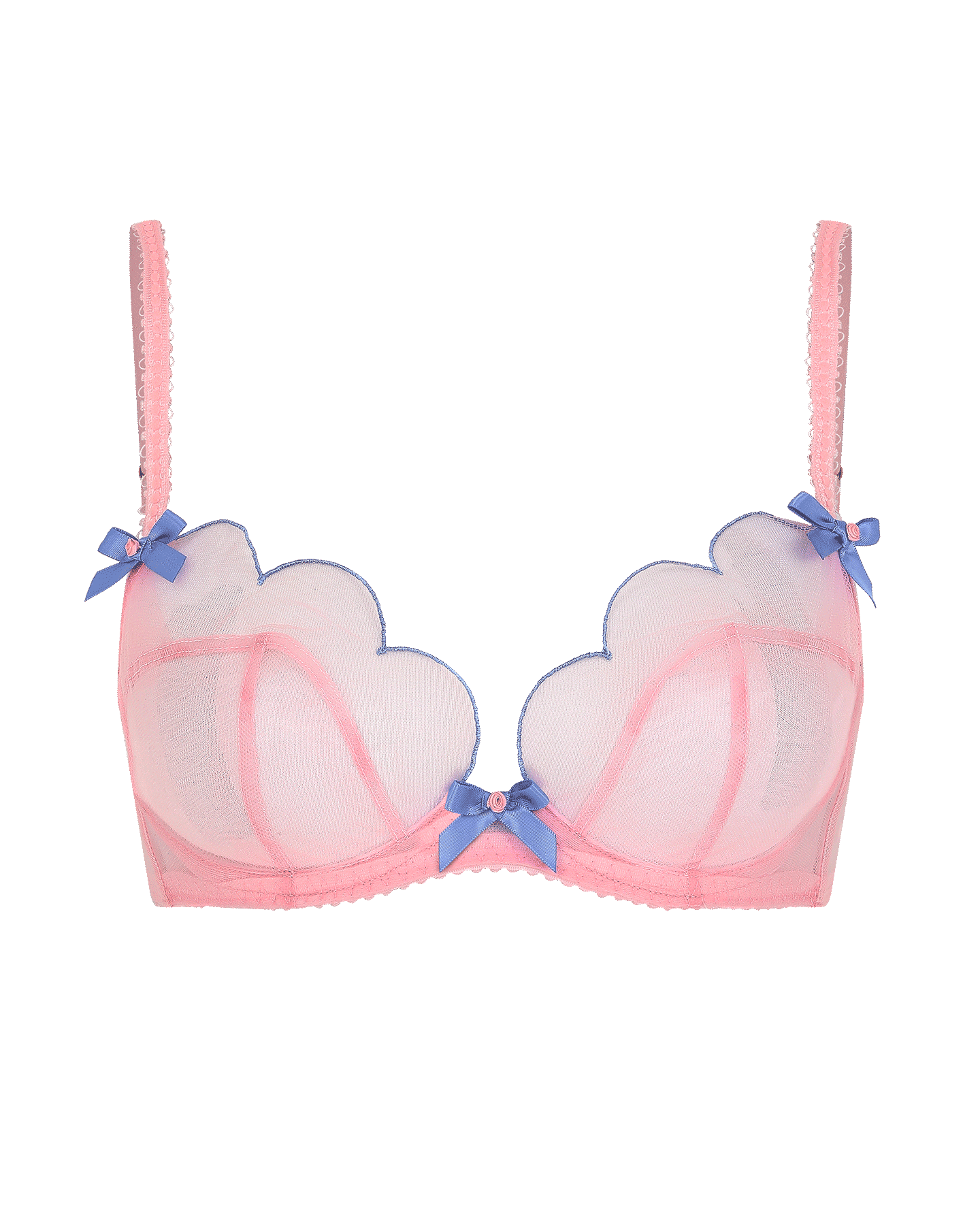 Melle Plunge Underwired Bra