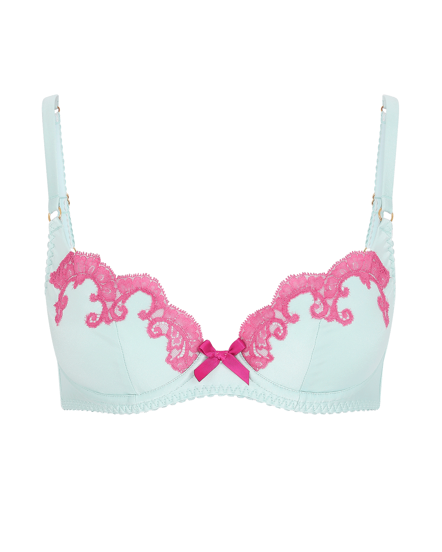 Molly Plunge Underwired Bra