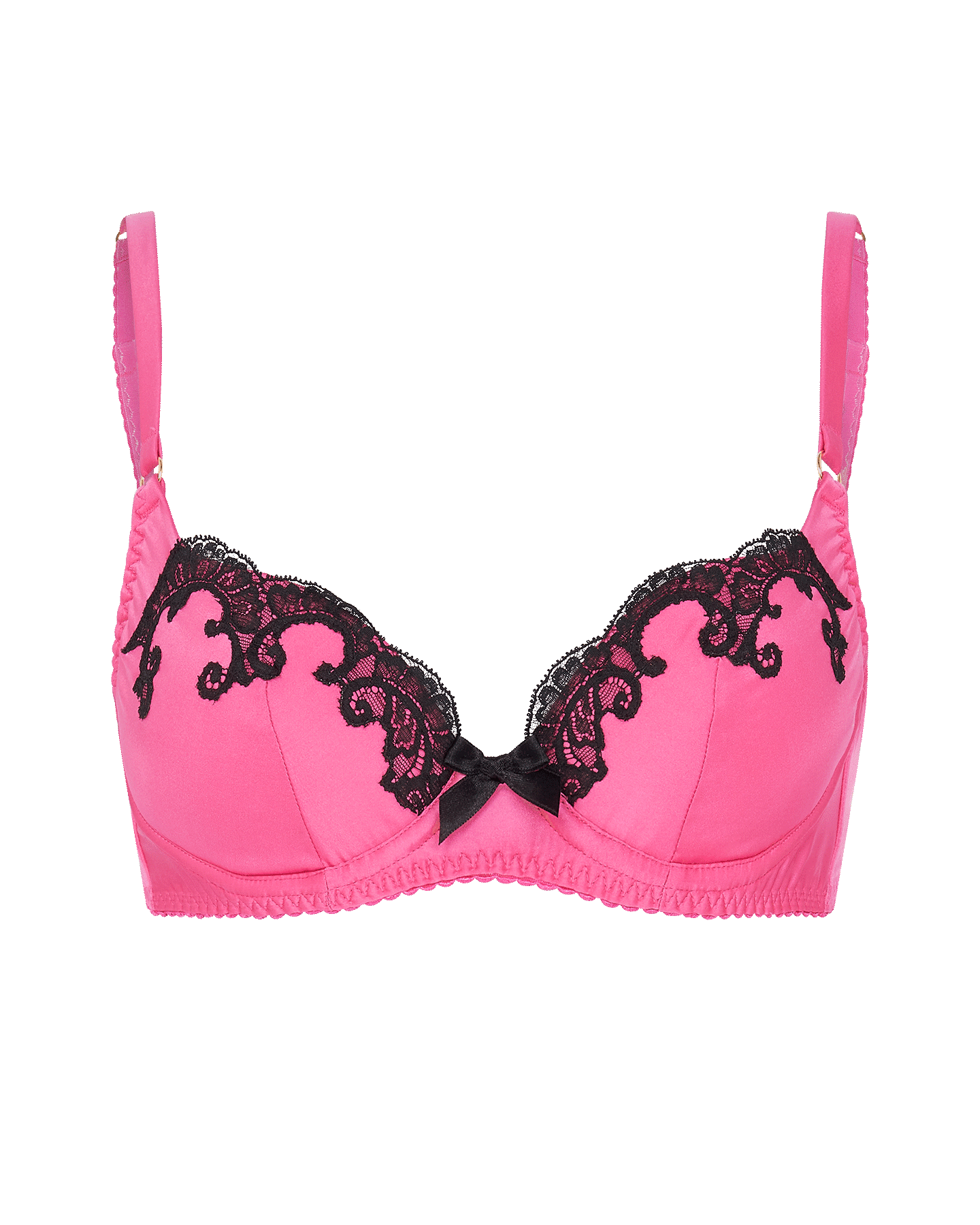Molly Plunge Underwired Bra