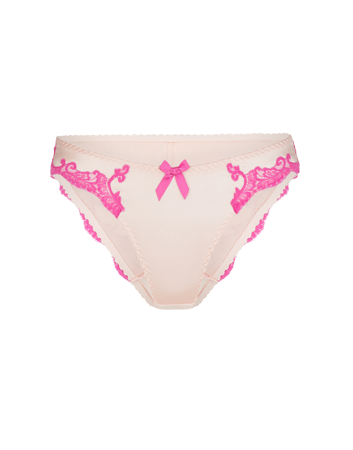 Molly Full Brief in Pink | By Agent Provocateur