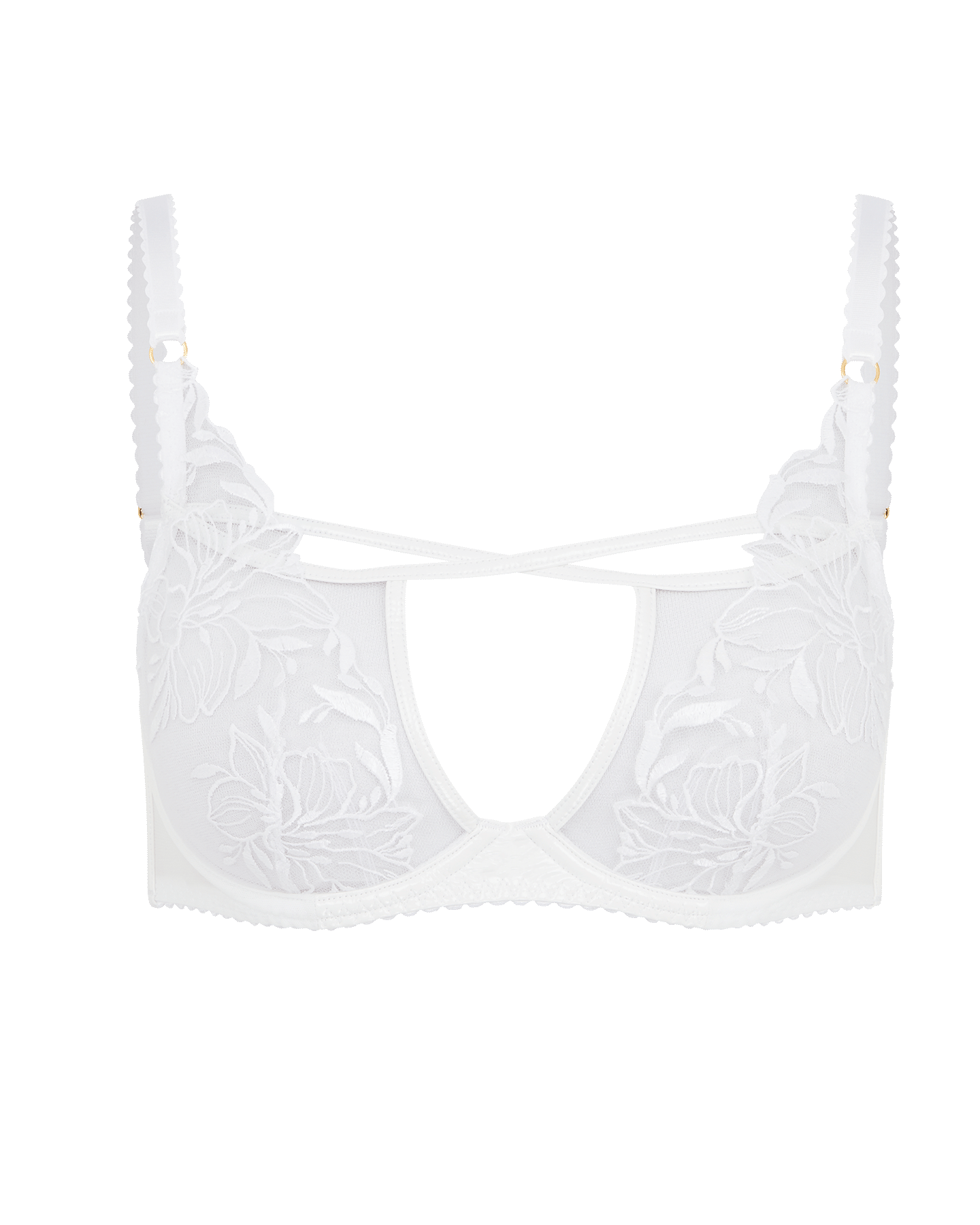 Ozella Plunge Underwired Bra