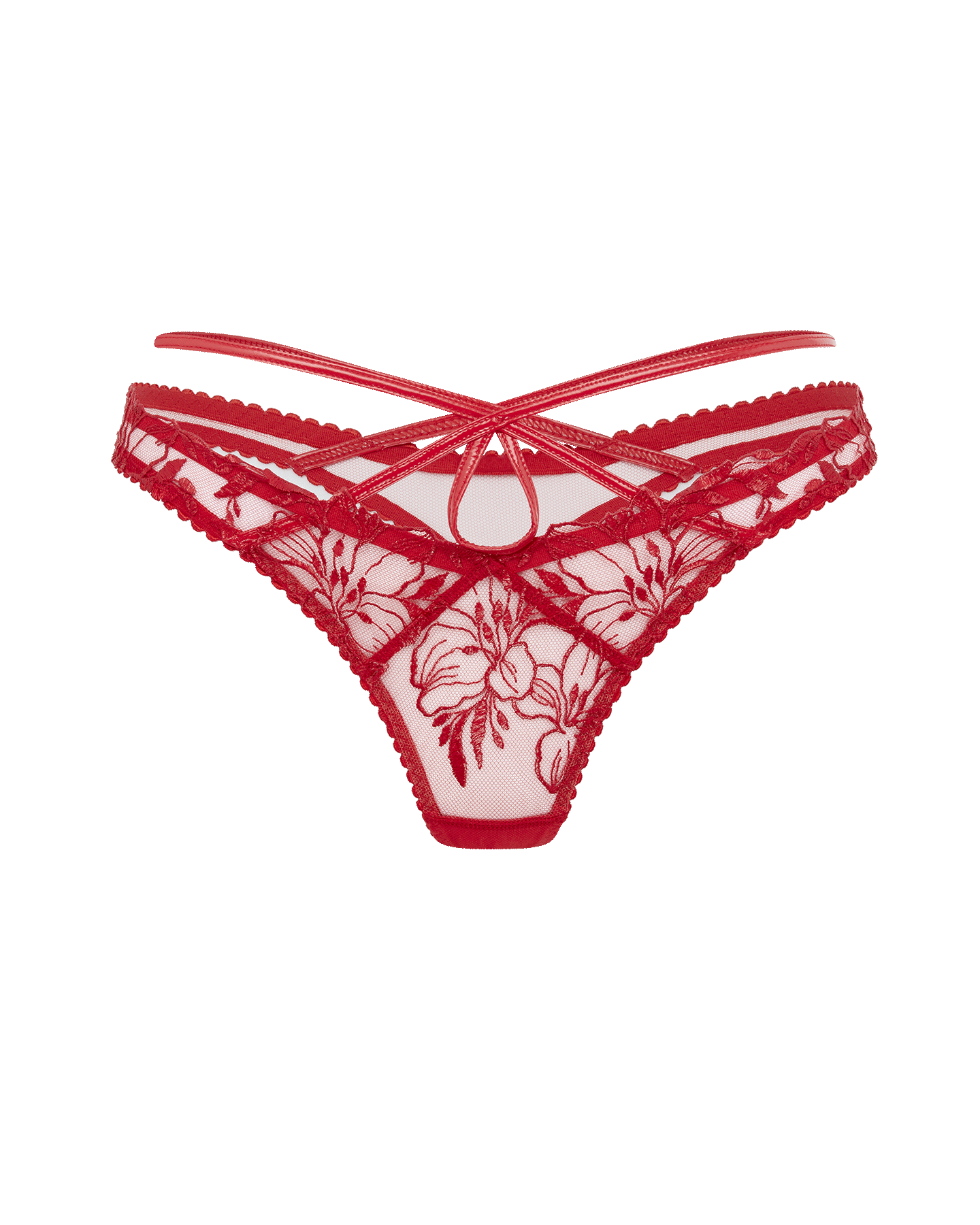 Ozella Thong | By Agent Provocateur Sale