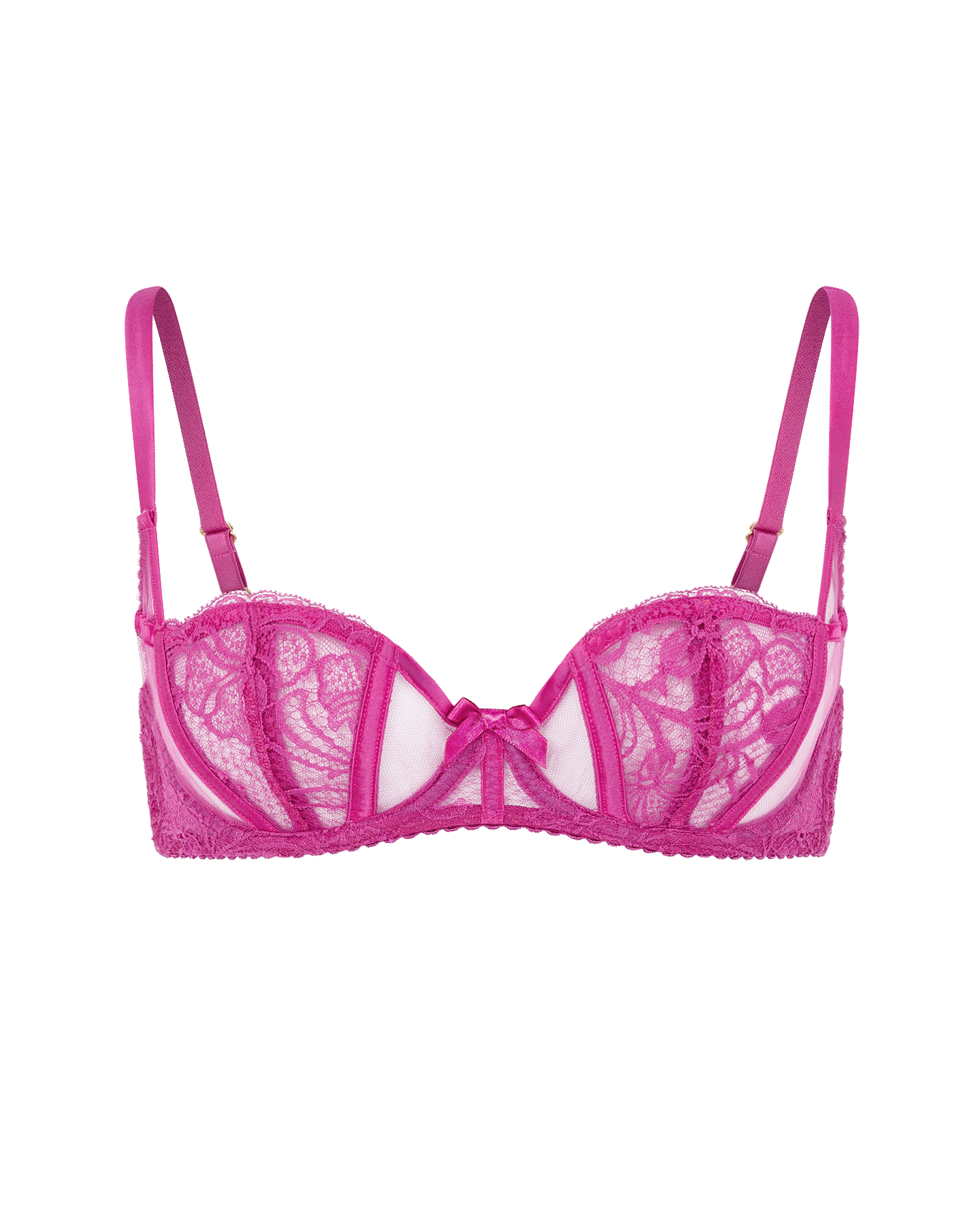 Rozlyn Balconette Underwired Bra